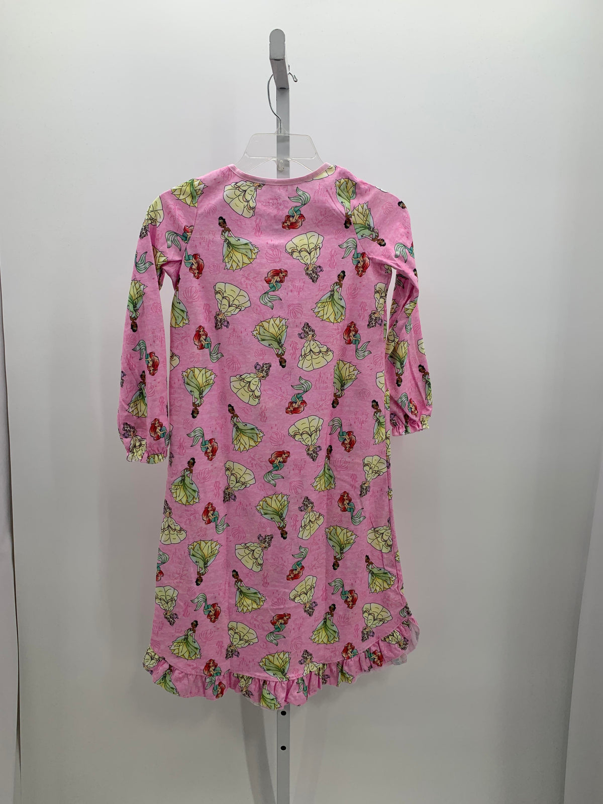Disney Princess Size 8 Girls Nightgown
