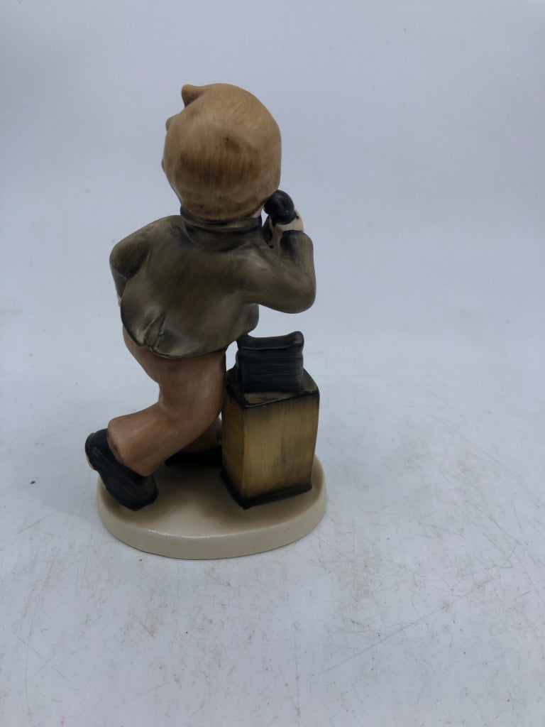 VTG NAPCO "IS SHE HOME".