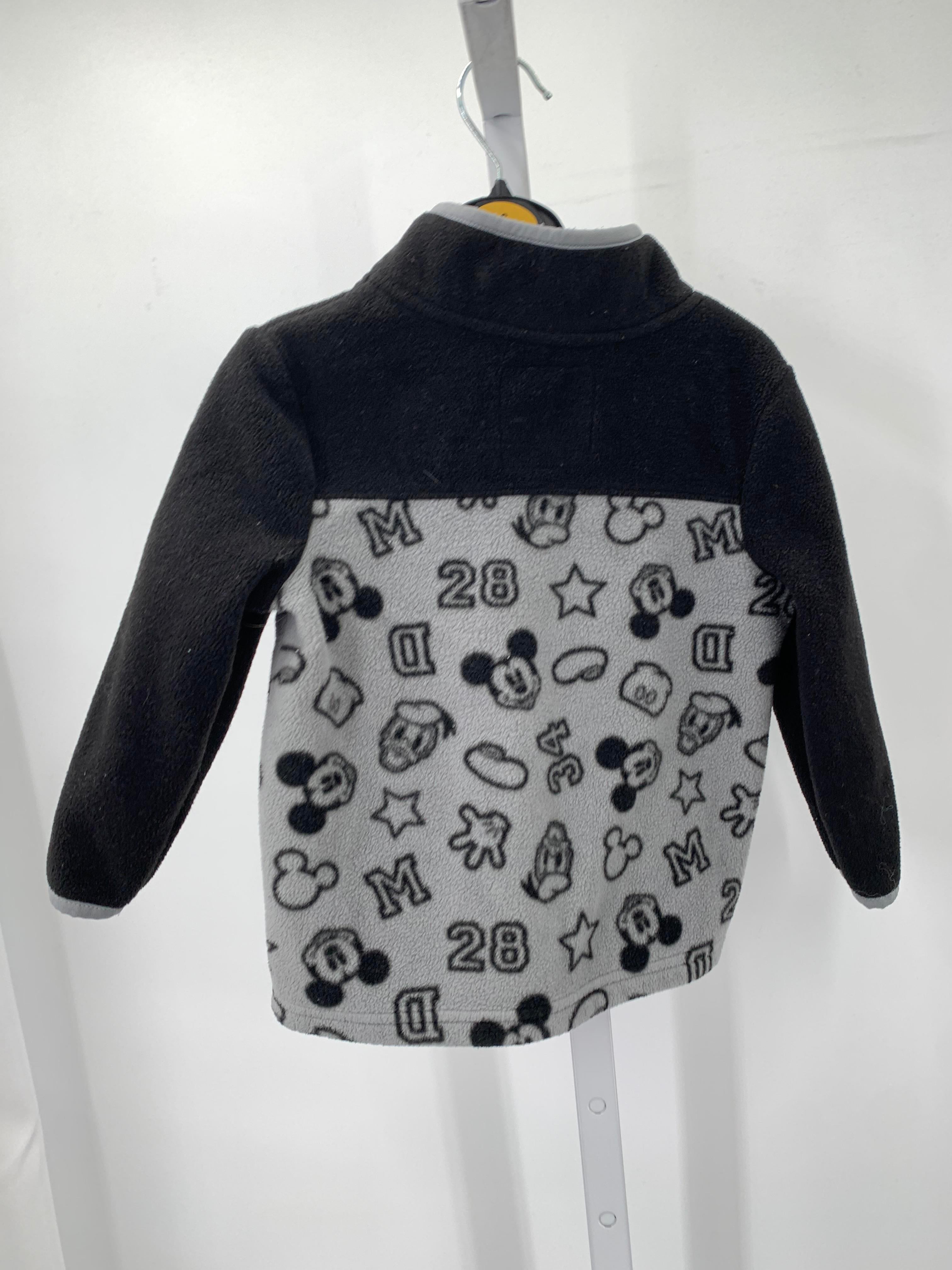 MICKEY MOUSE ZIP UP