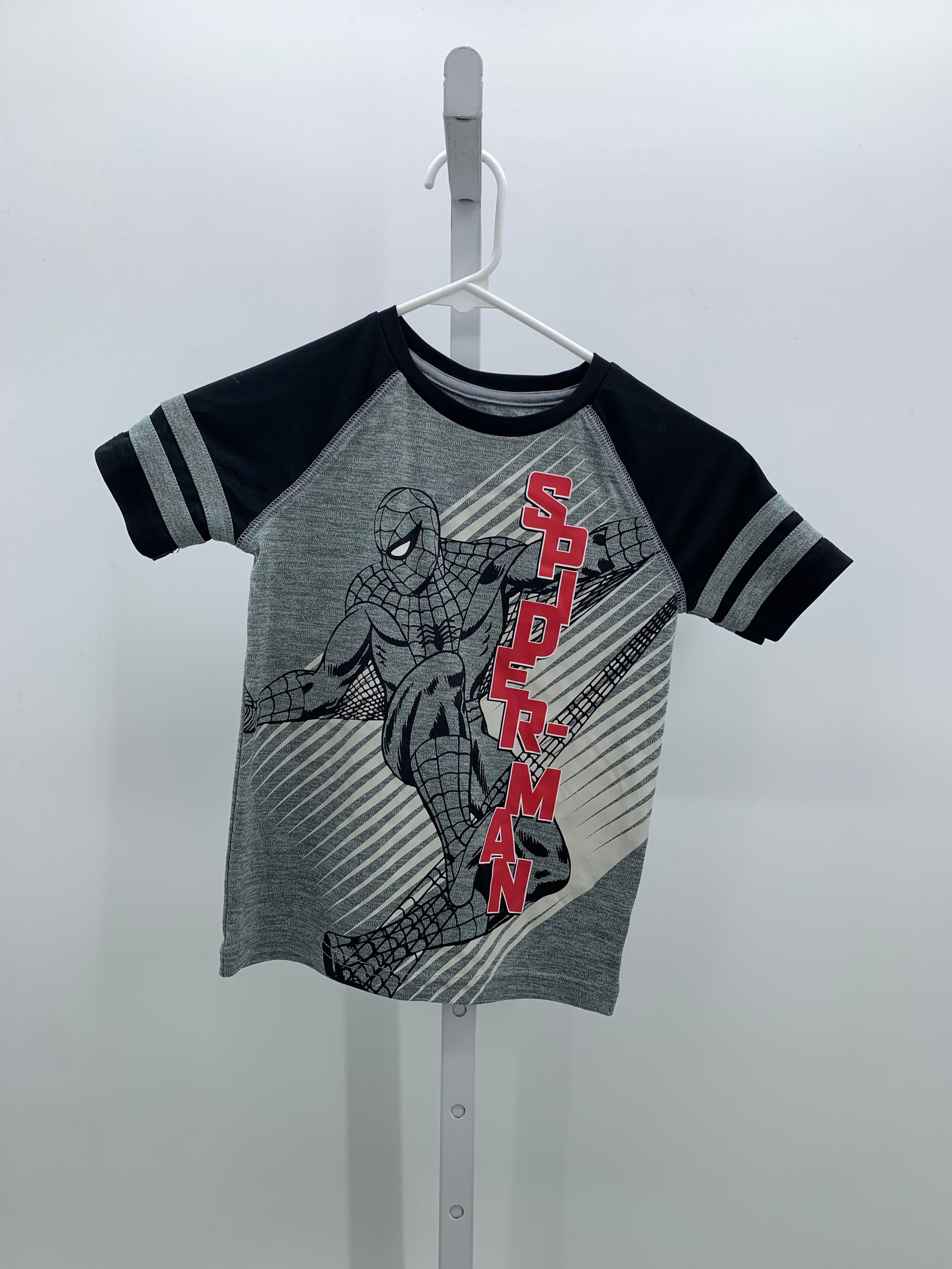 SPIDER-MAN KNIT TEE