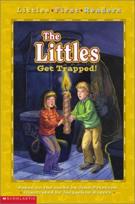 The Littles Get Trapped! by John Peterson (Paperback) - Peterson, John / Rogers,