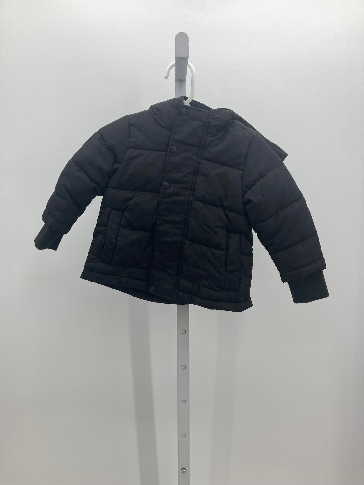 HOODED ZIP UP