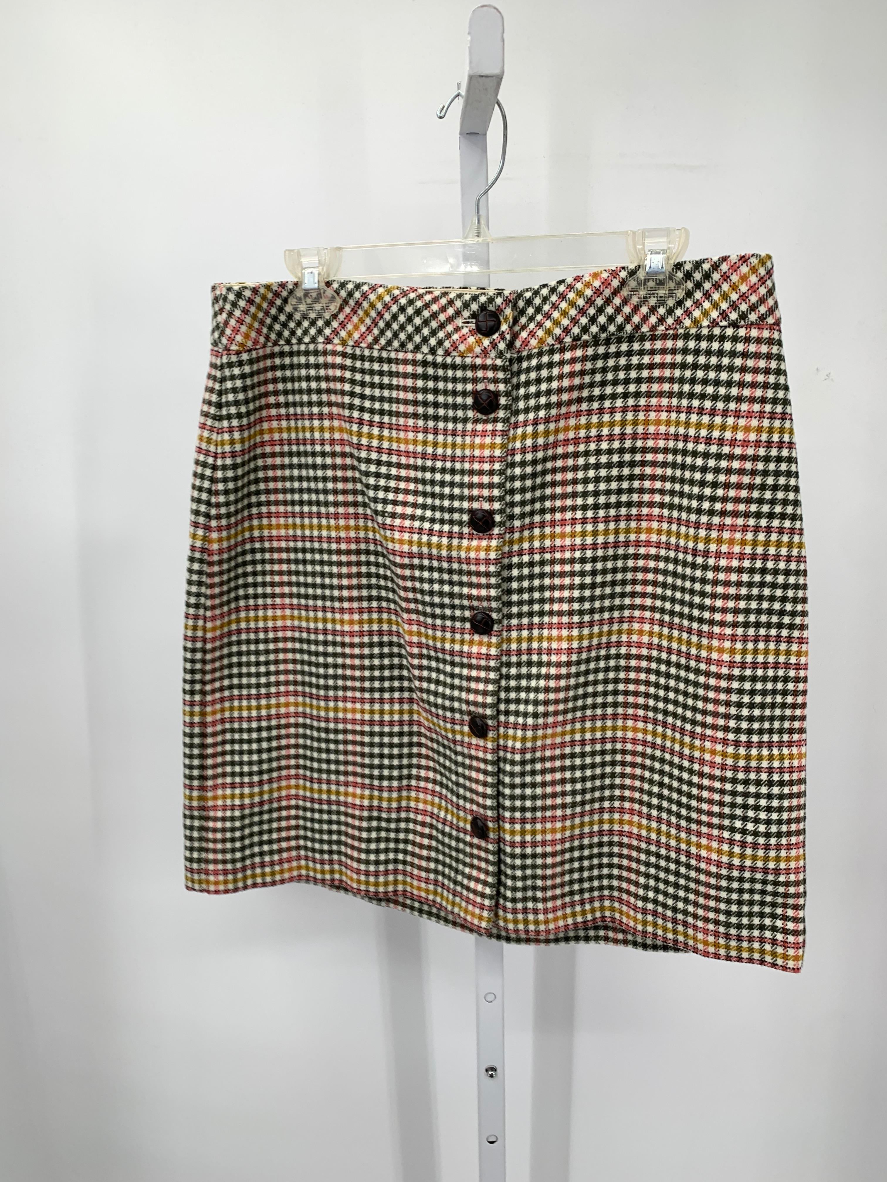 Talbots Size 12 Petite Petite Skirt