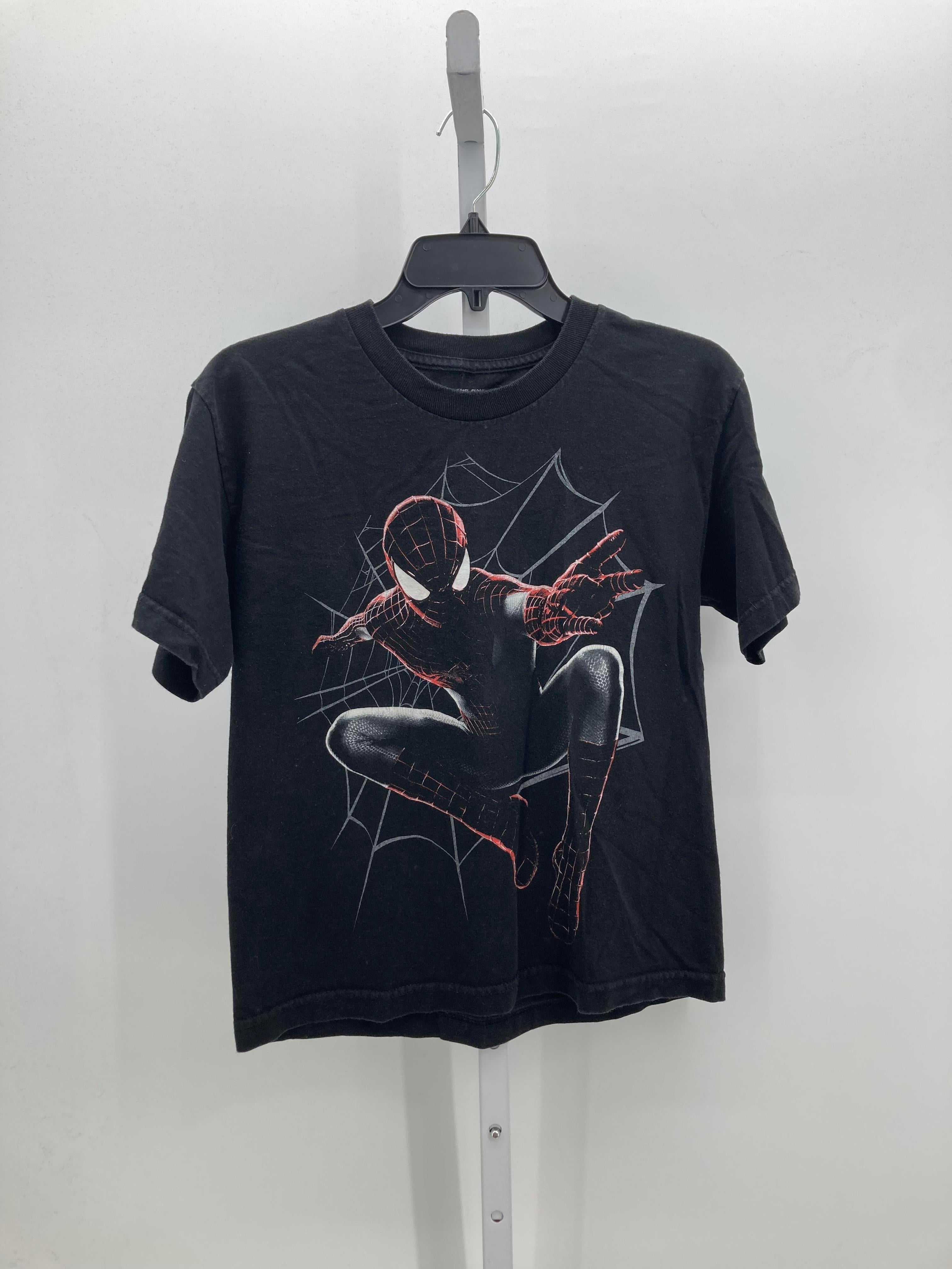 GRAPHIC KNIT TEE