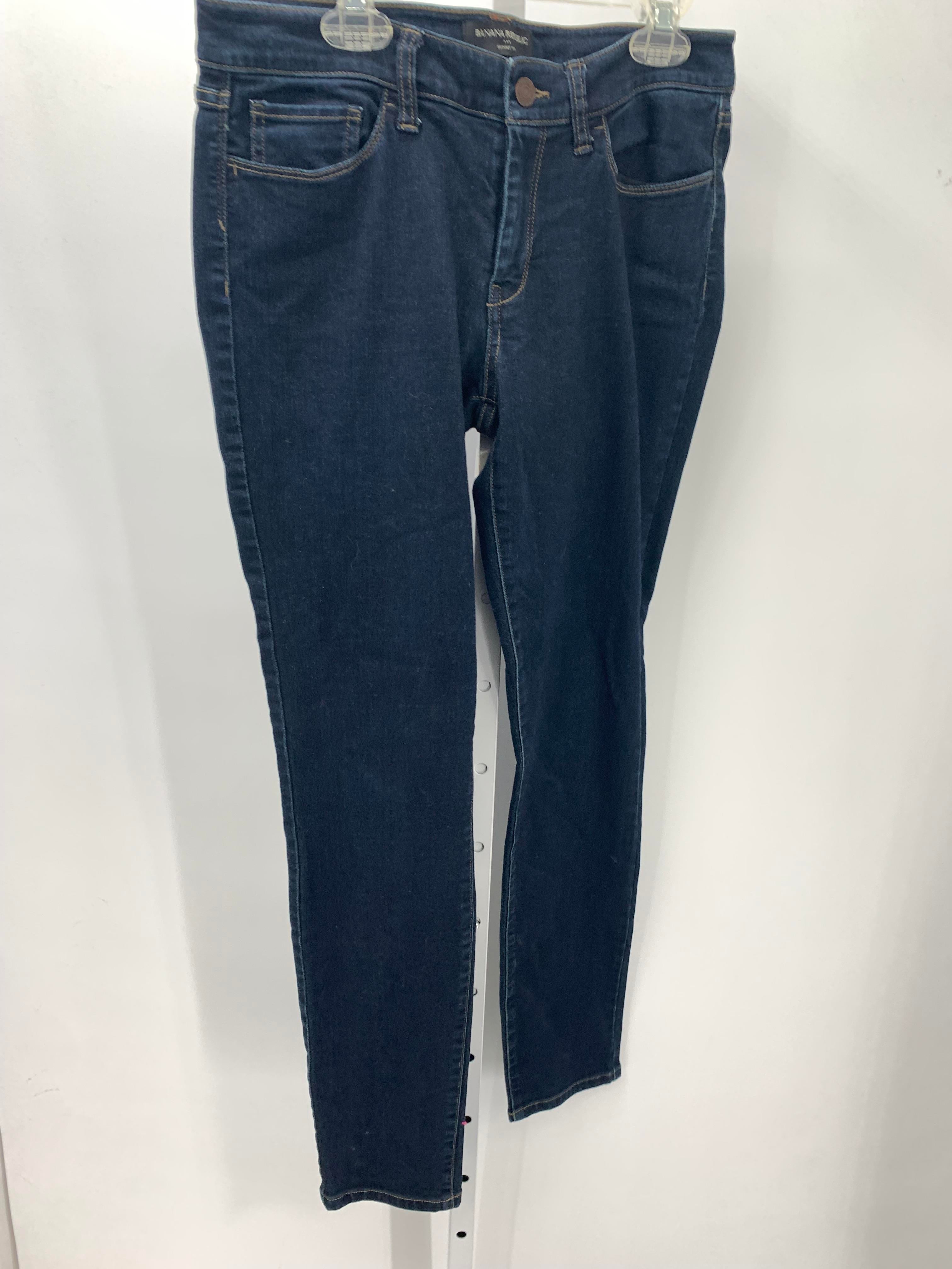 Banana Republic Size 6 Misses Jeans