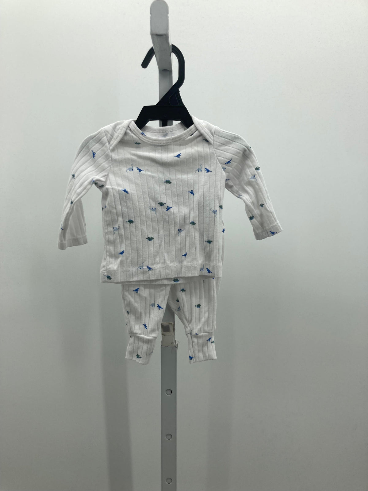 BLUE DINOS SHIRT AND PANTS