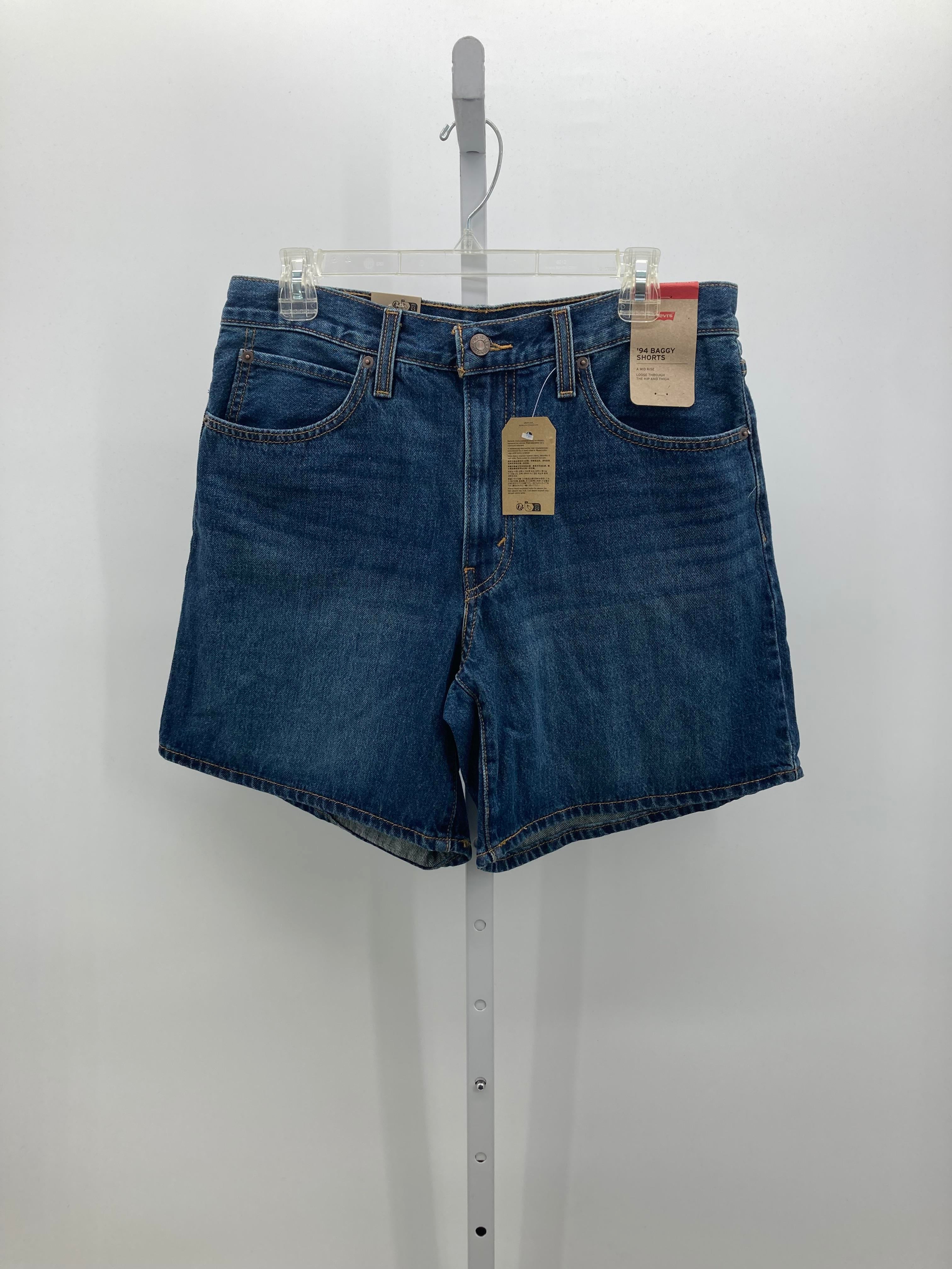 NEW '64 BAGGY SHORTS