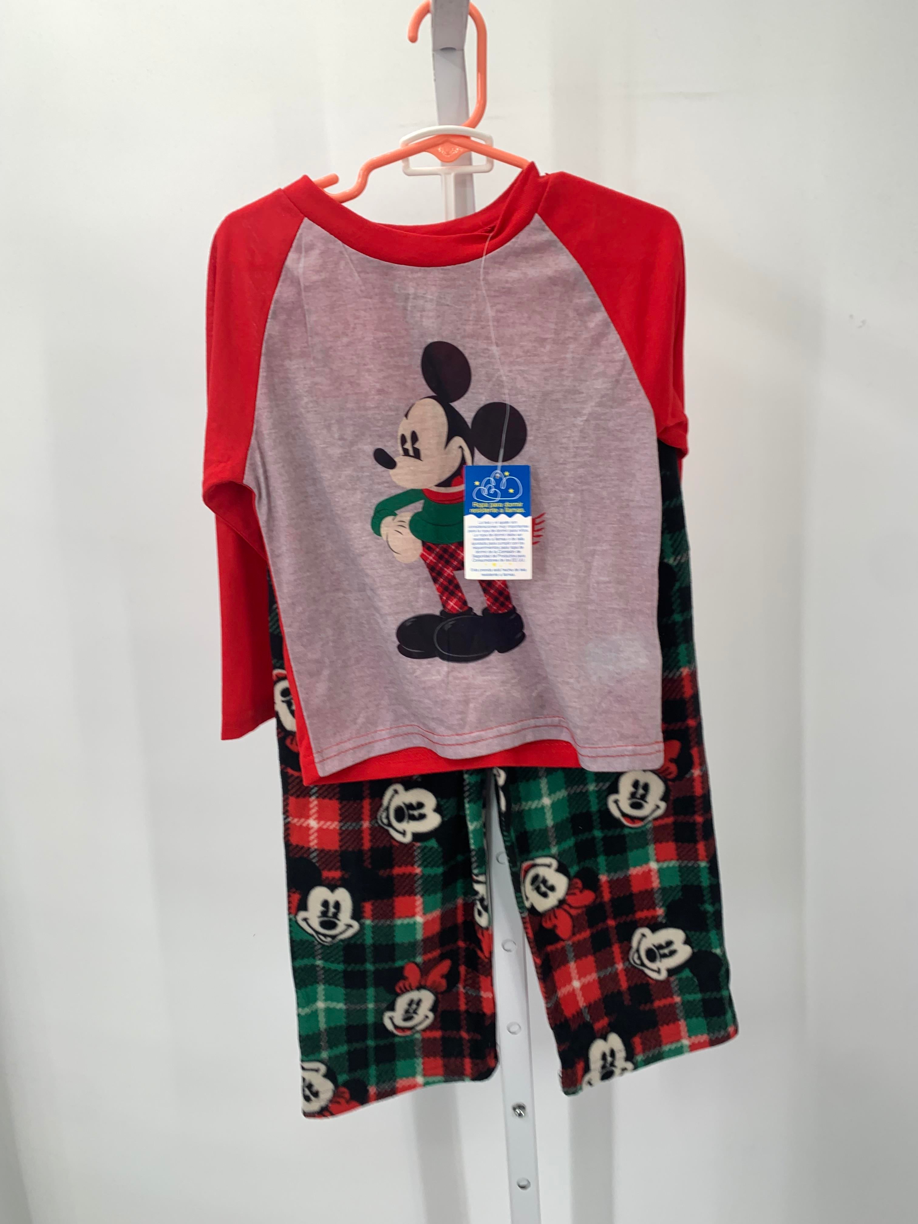 NEW MICKEY MOUSE PJS
