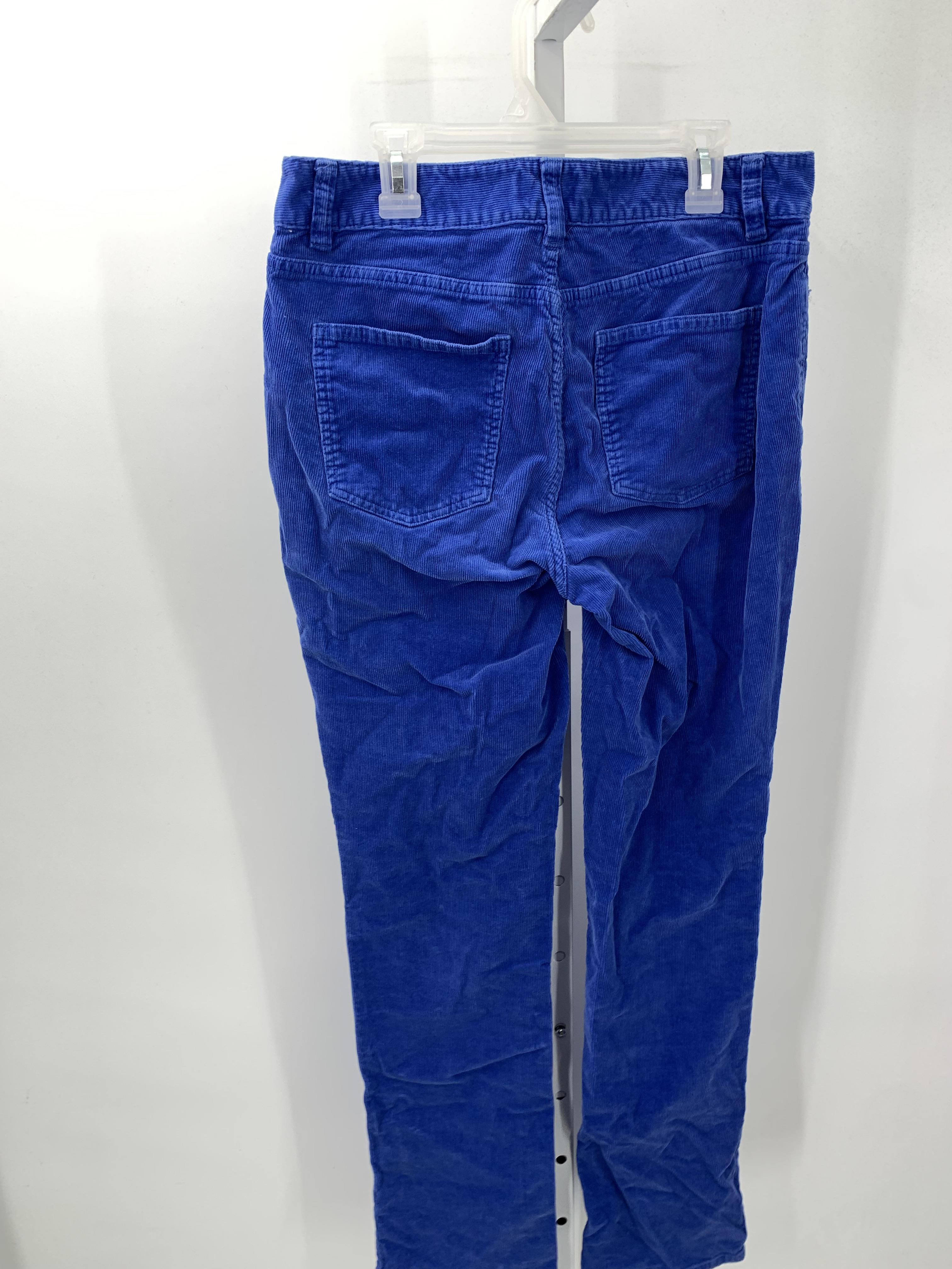 Talbots Size 6 Misses Corduroy Pants