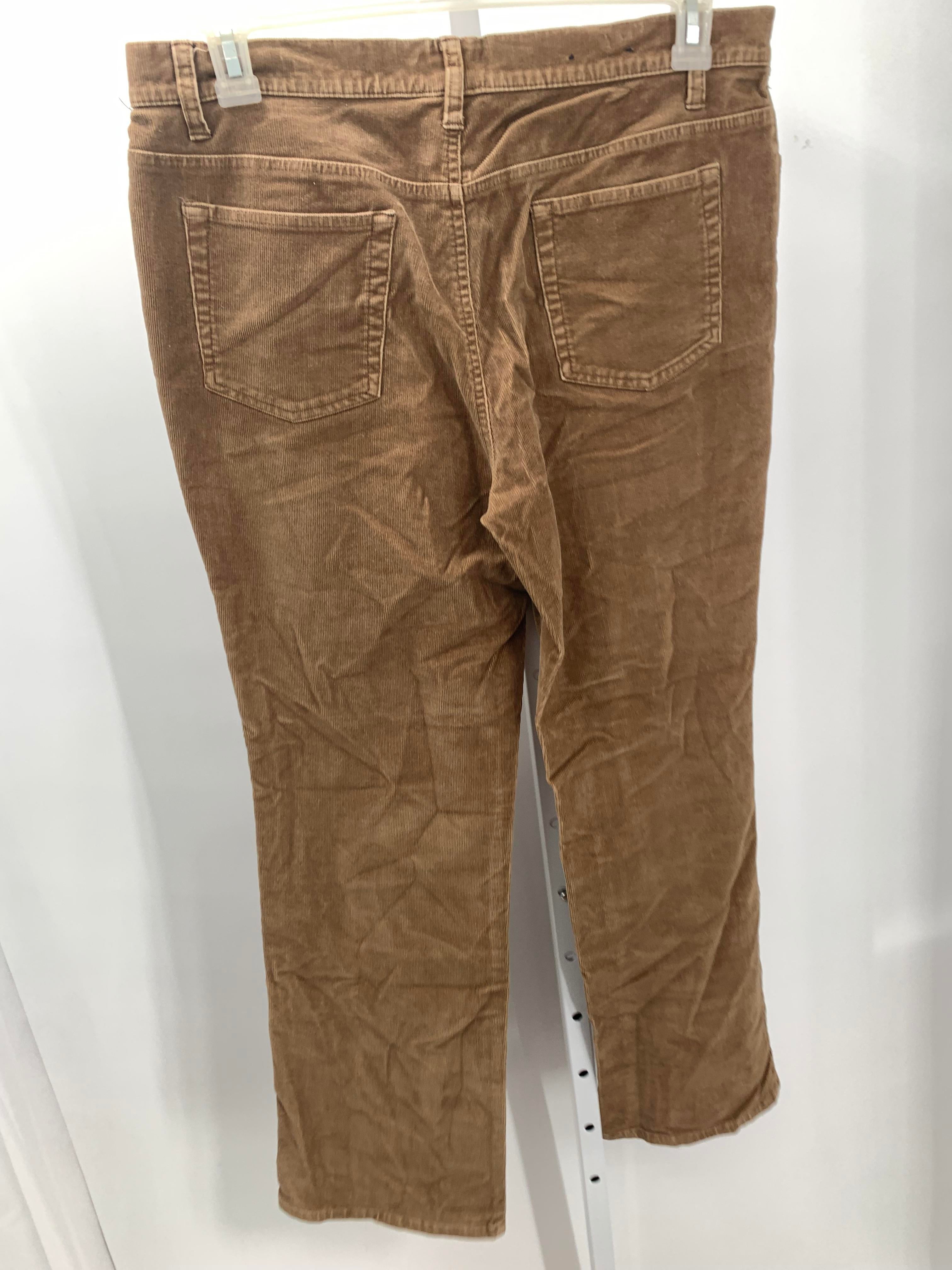 Sonoma Size 14 Misses Corduroy Pants