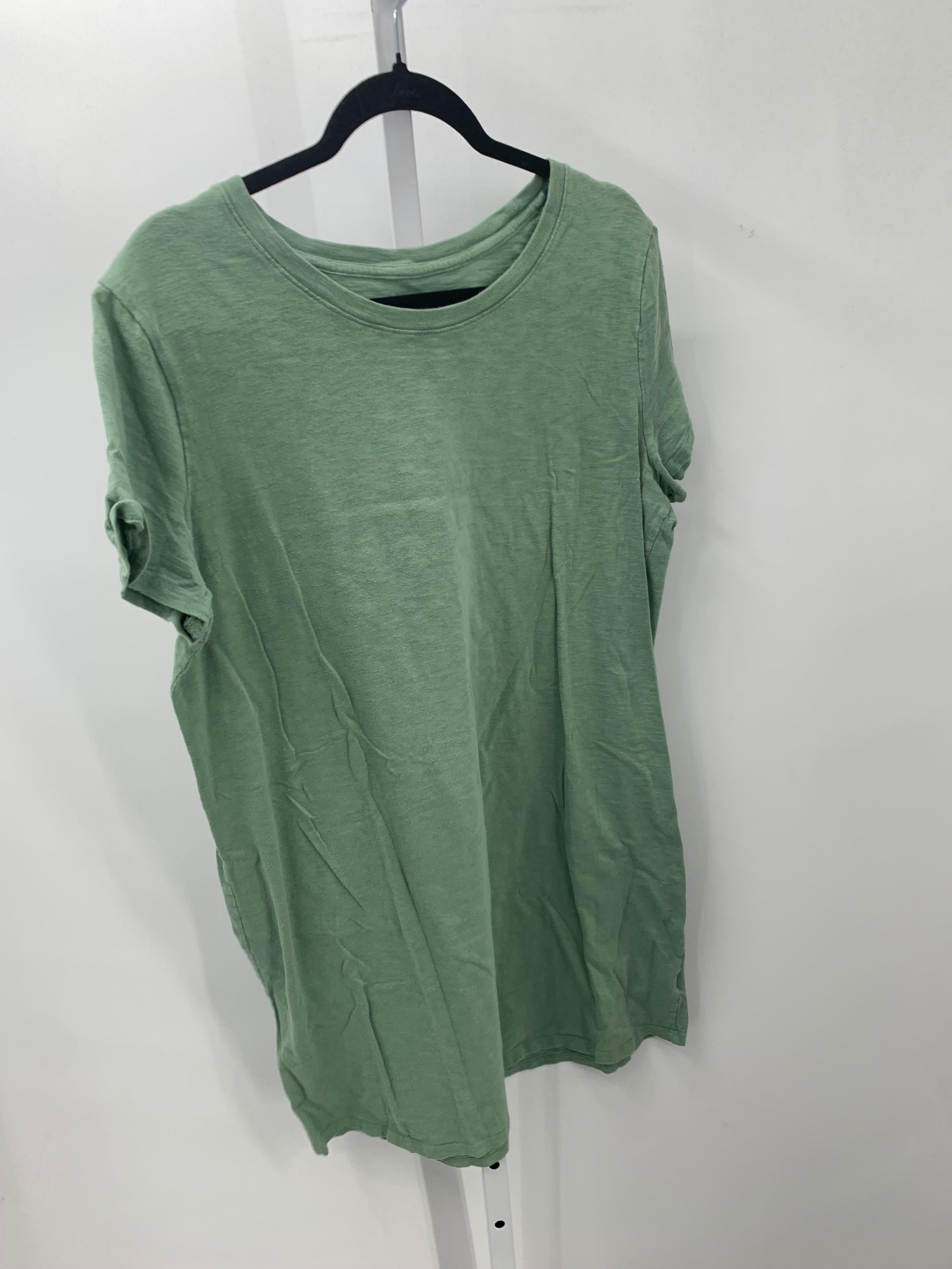 Universal Thread Size Extra Large Misses Short Sleeve Dress