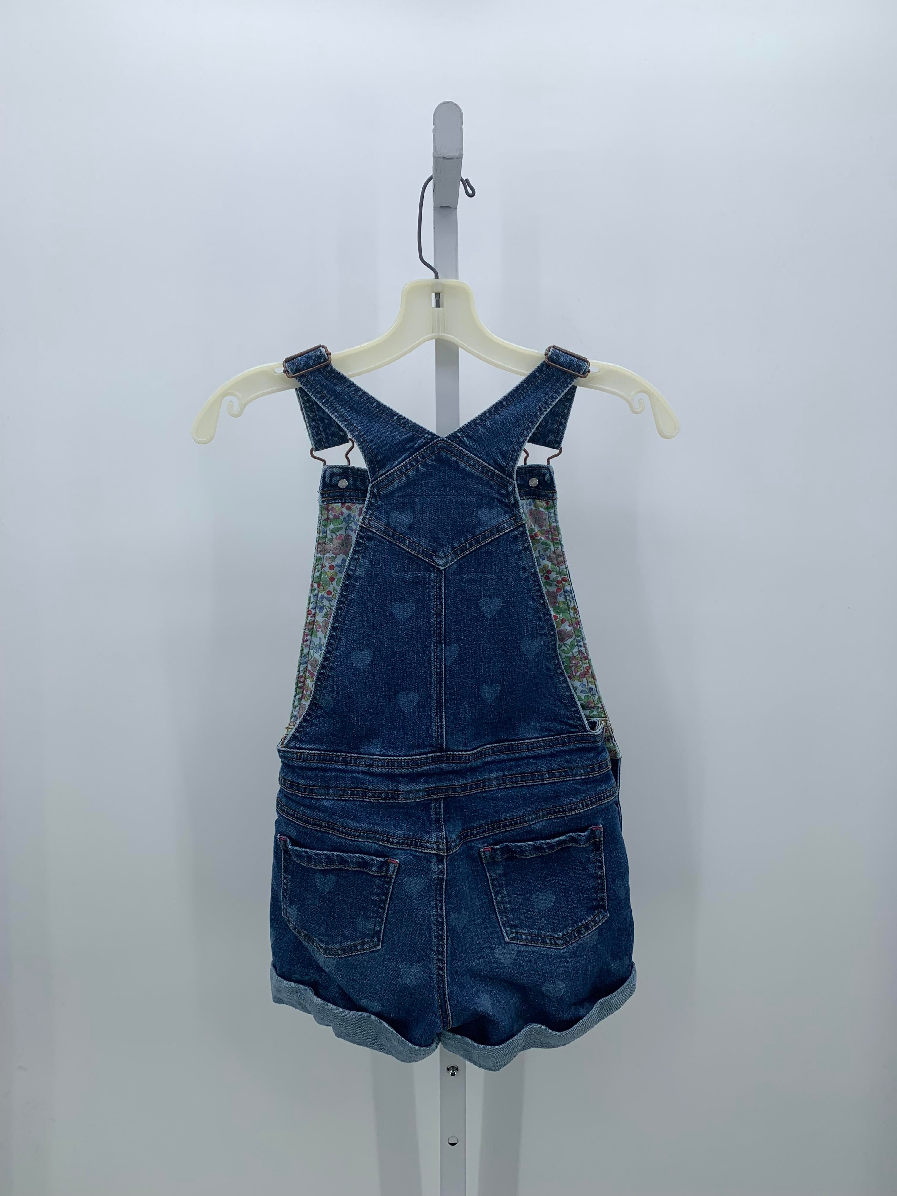 Mini Boden Size 8-9 Girls Shortalls