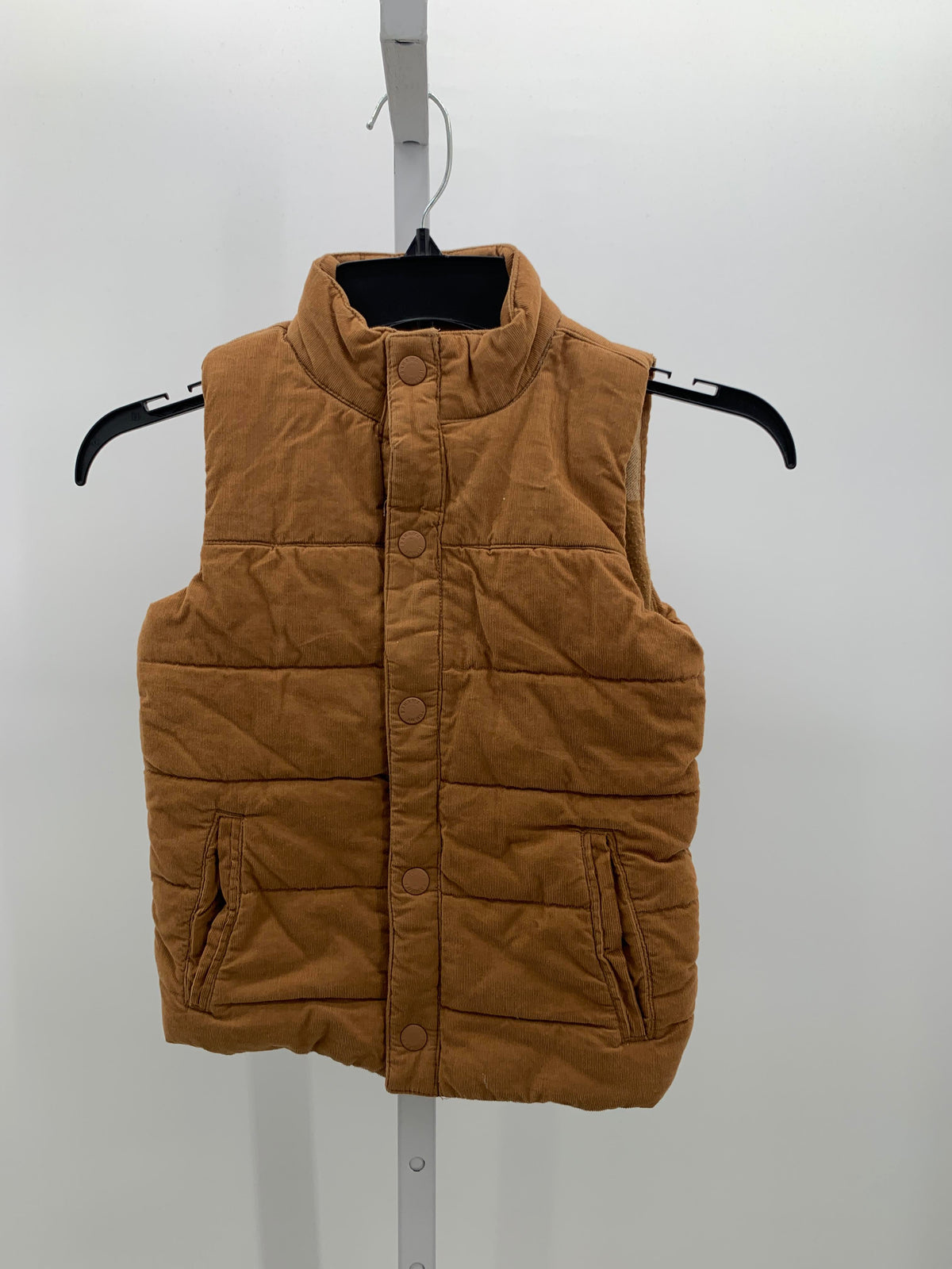 CORDUROY VEST