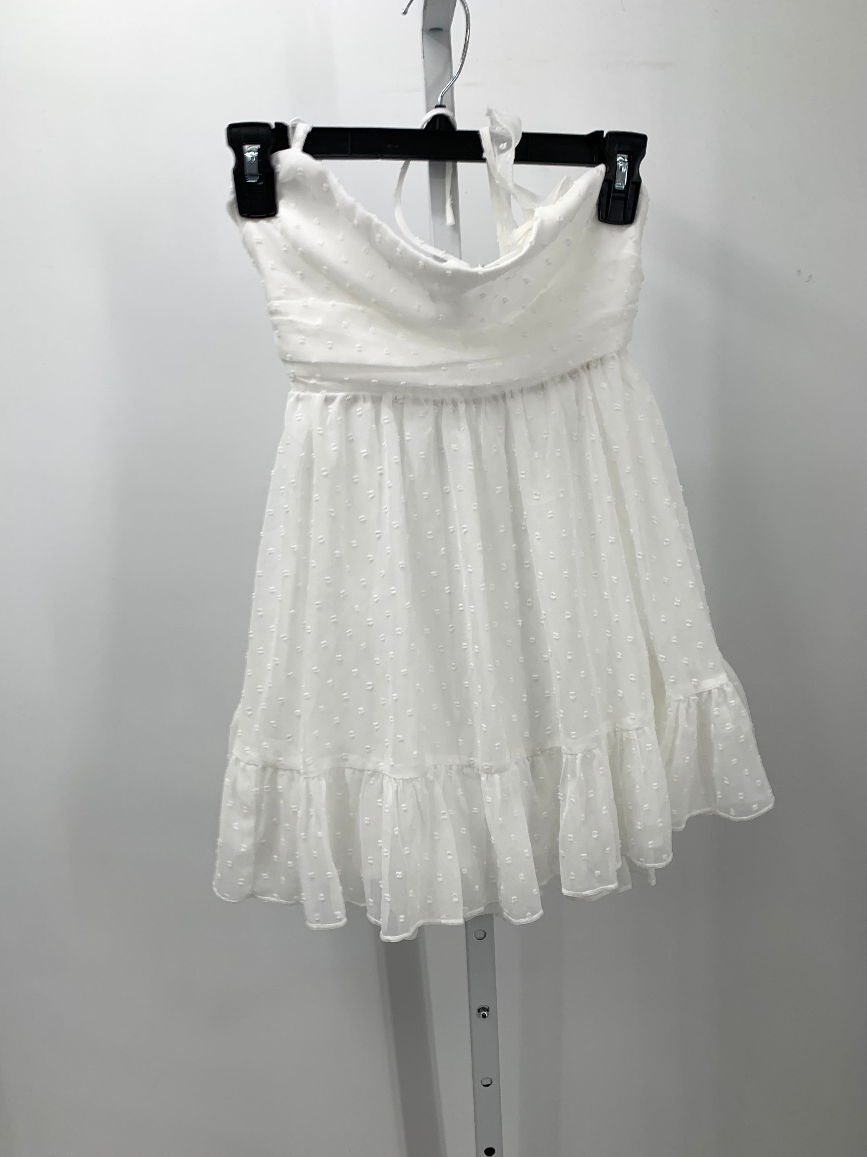 Size Small Juniors Sundress