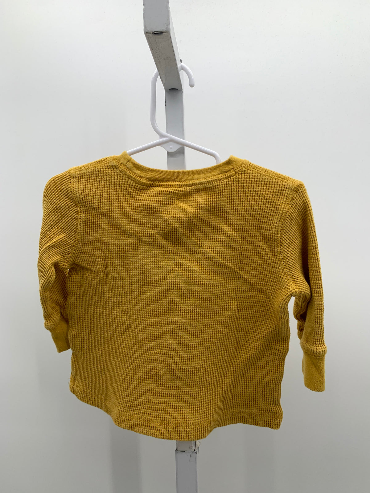 WAFFLE KNIT TRAIN