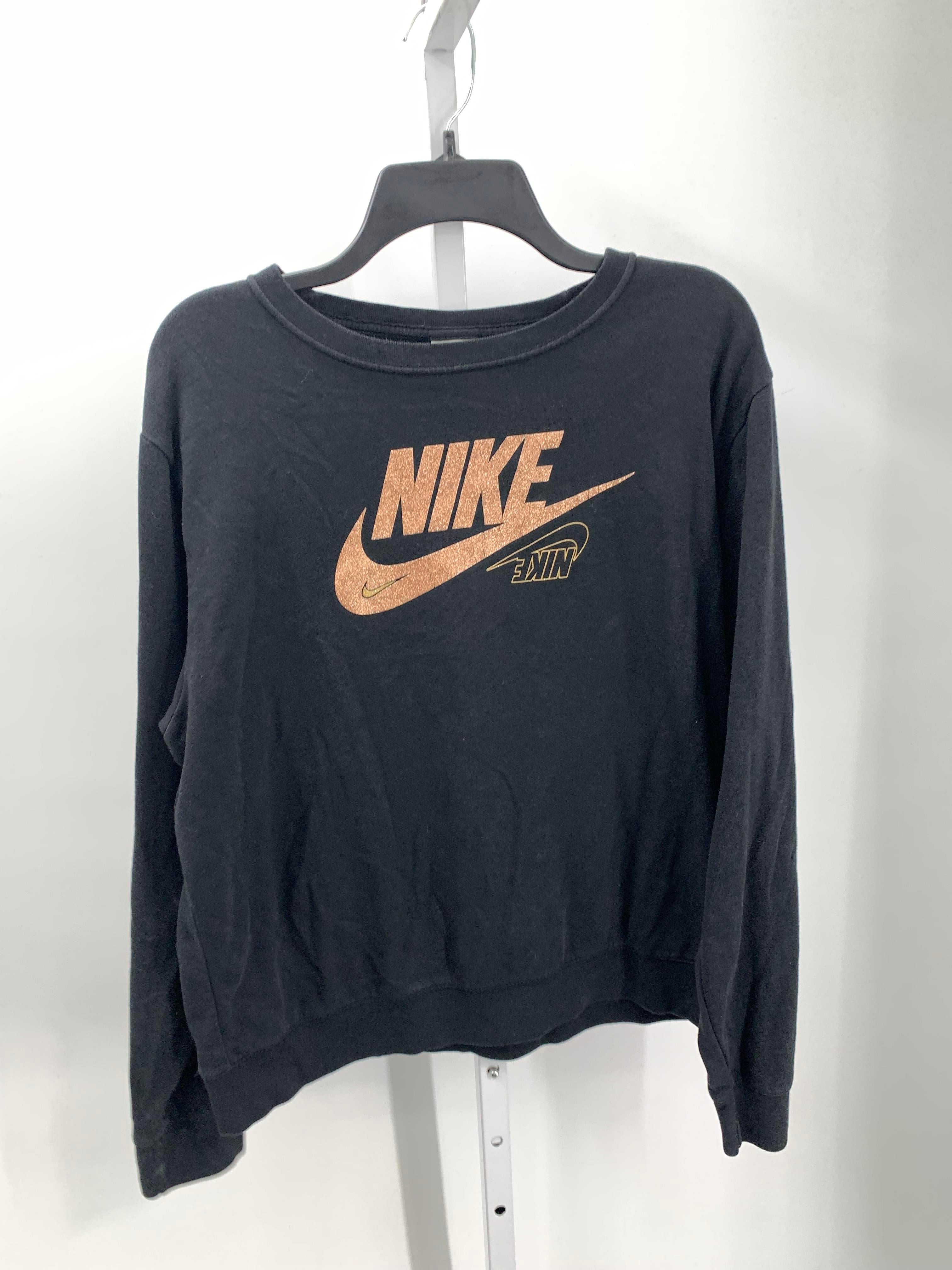 Nike Size Medium Misses Long Sleeve Shirt