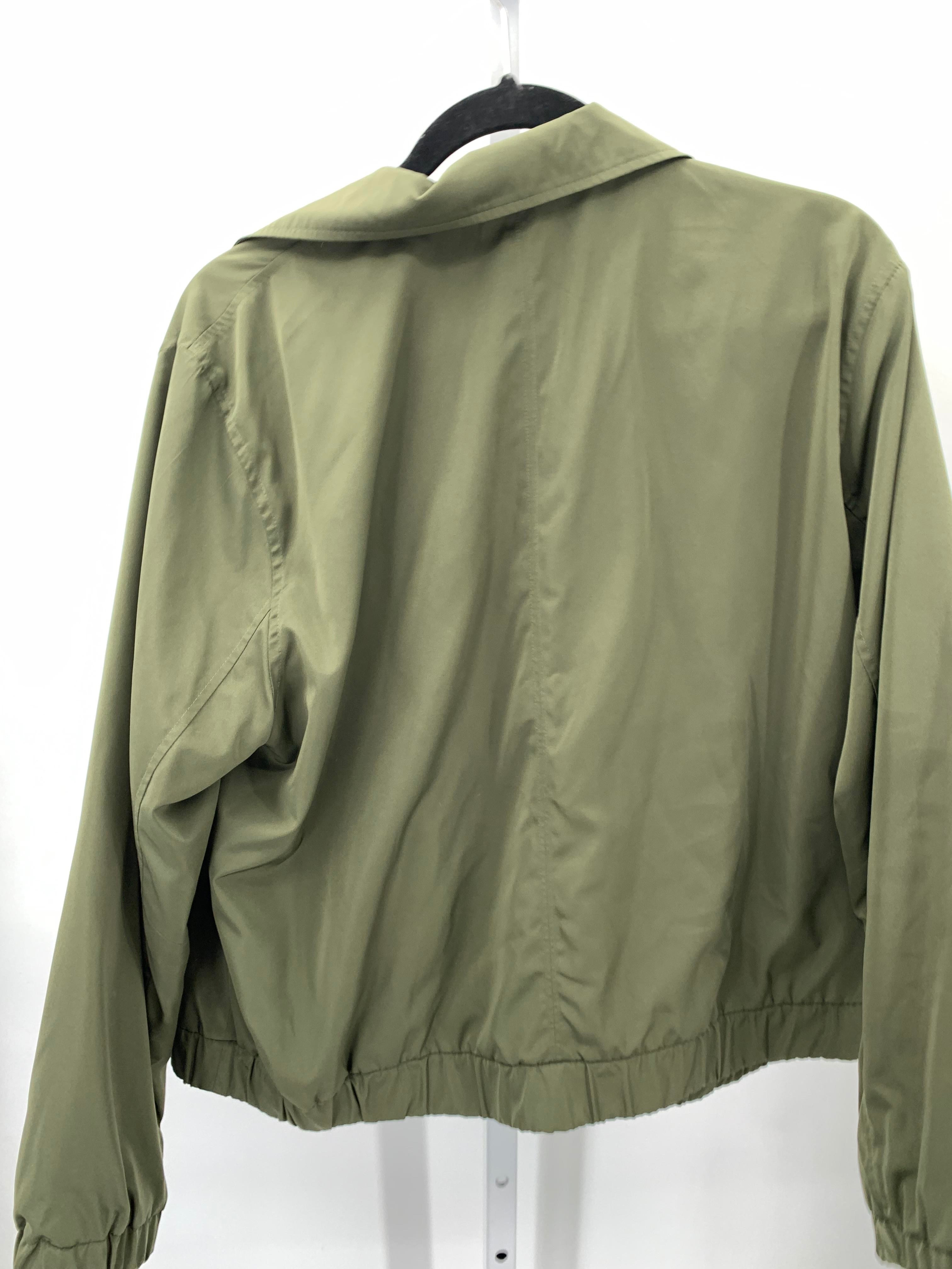 Nine West Size Extra Large Misses Lightweight Jacket