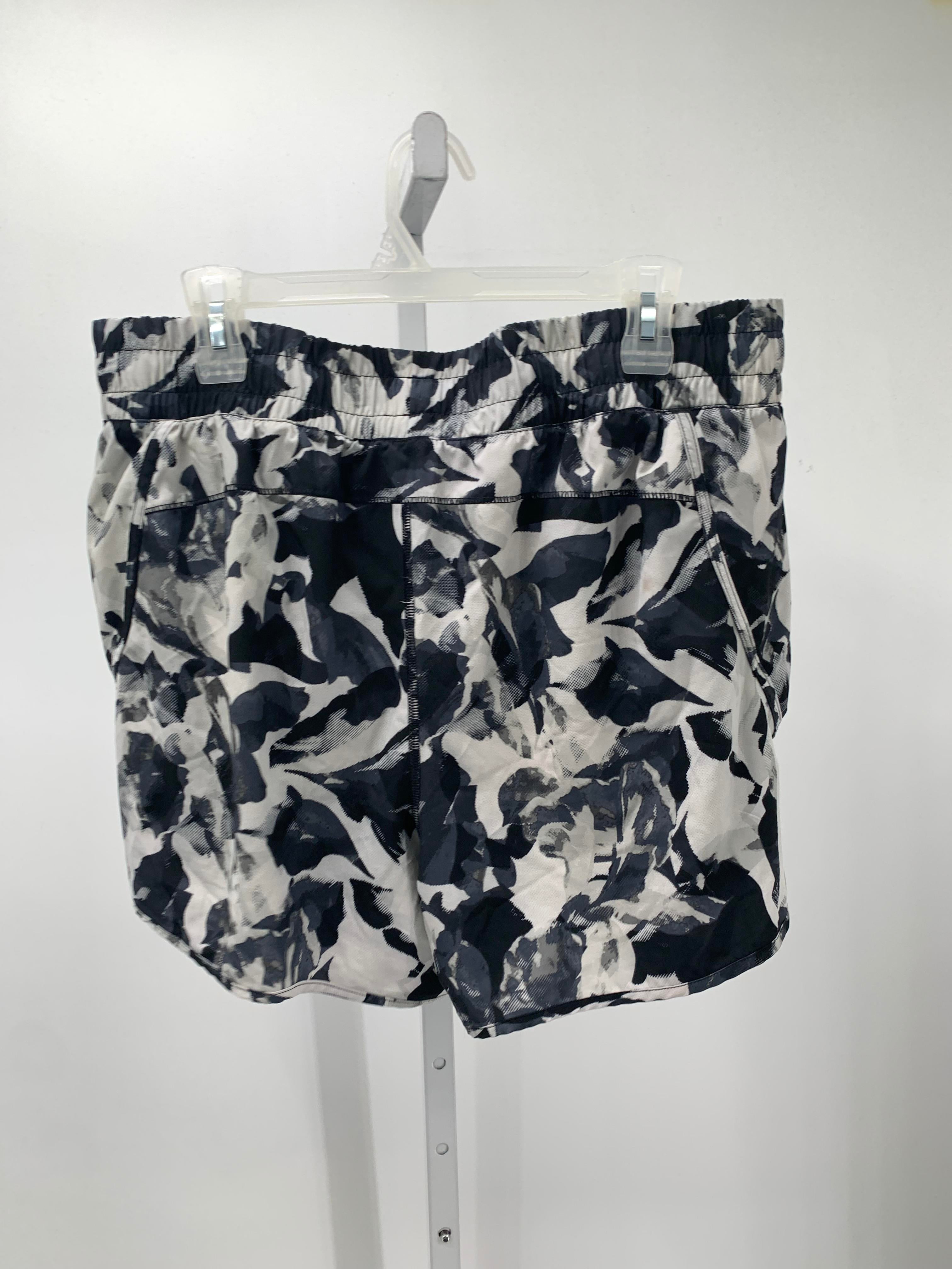 Avia Size Extra Large Misses Shorts