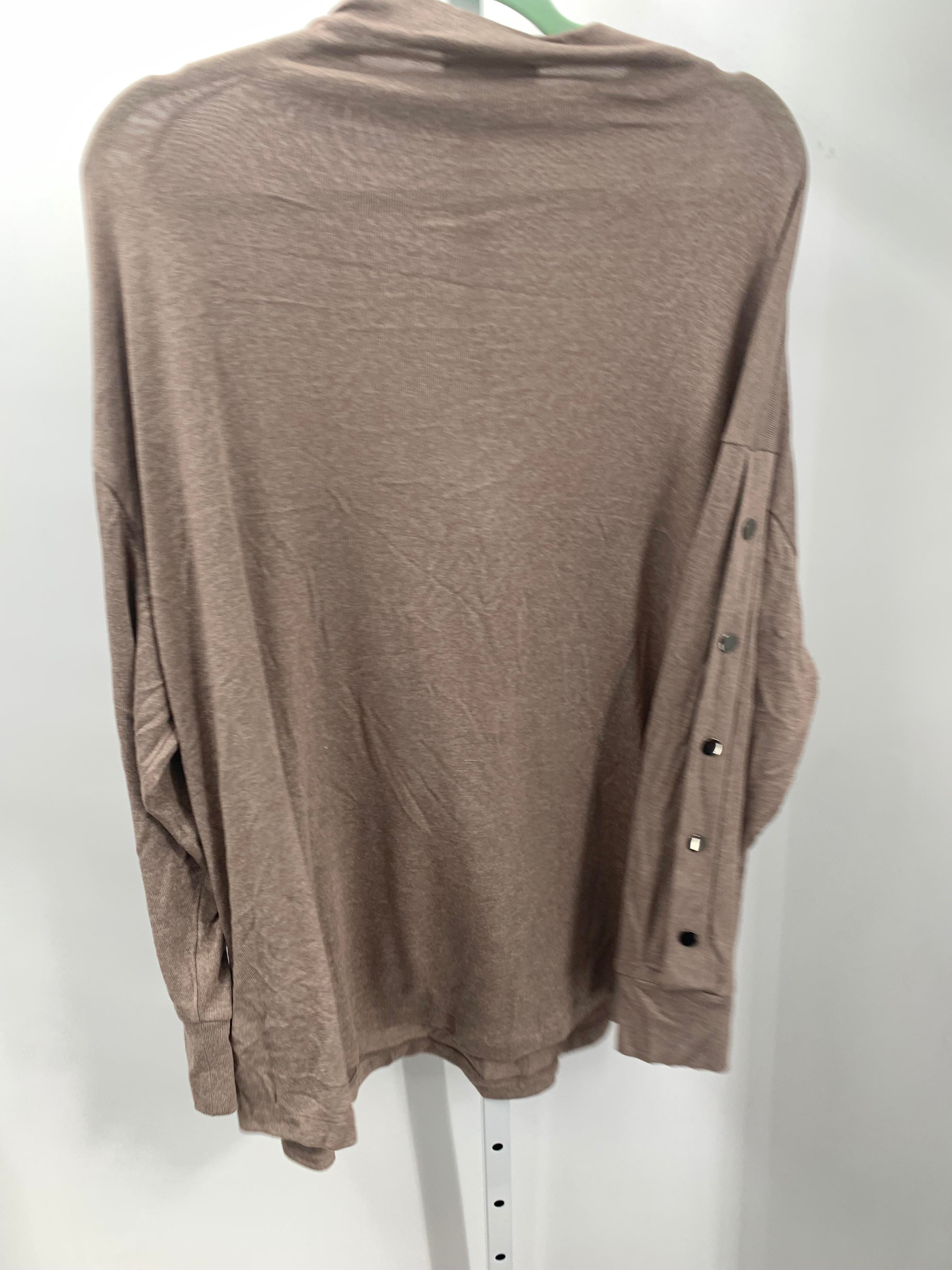 Lane Bryant Size 22/24 W Womens Long Sleeve Shirt