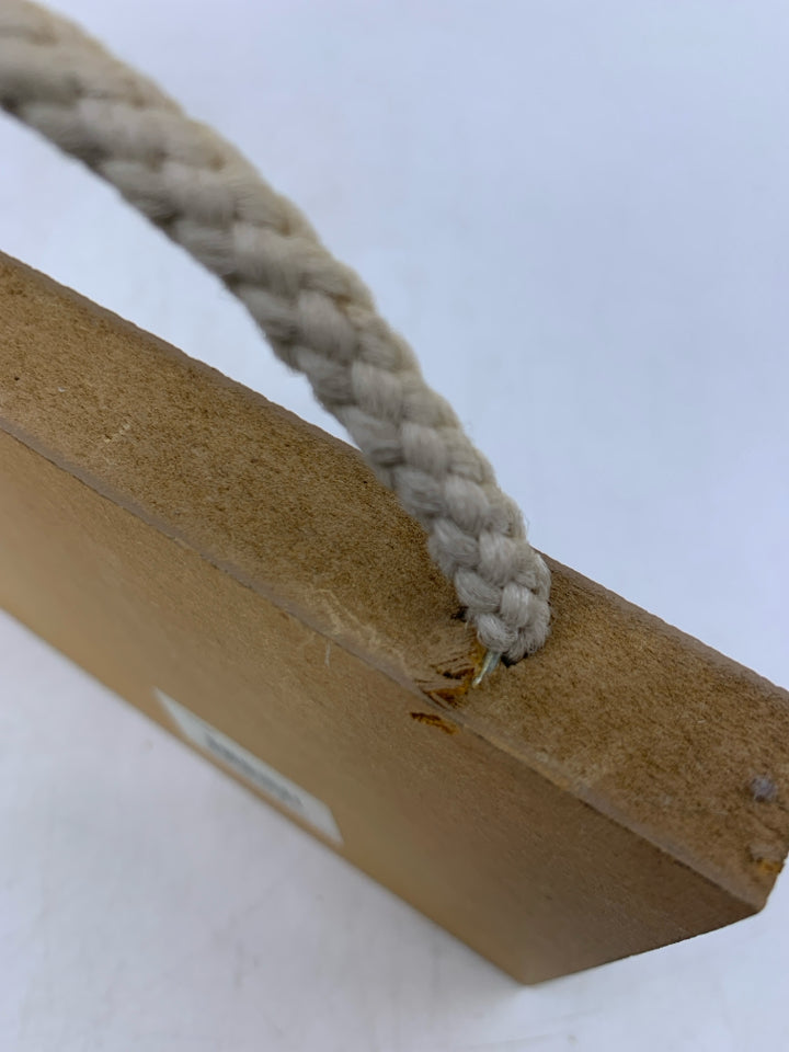 WHAT HAPPENS AT THE LAKE WALL HANGING.