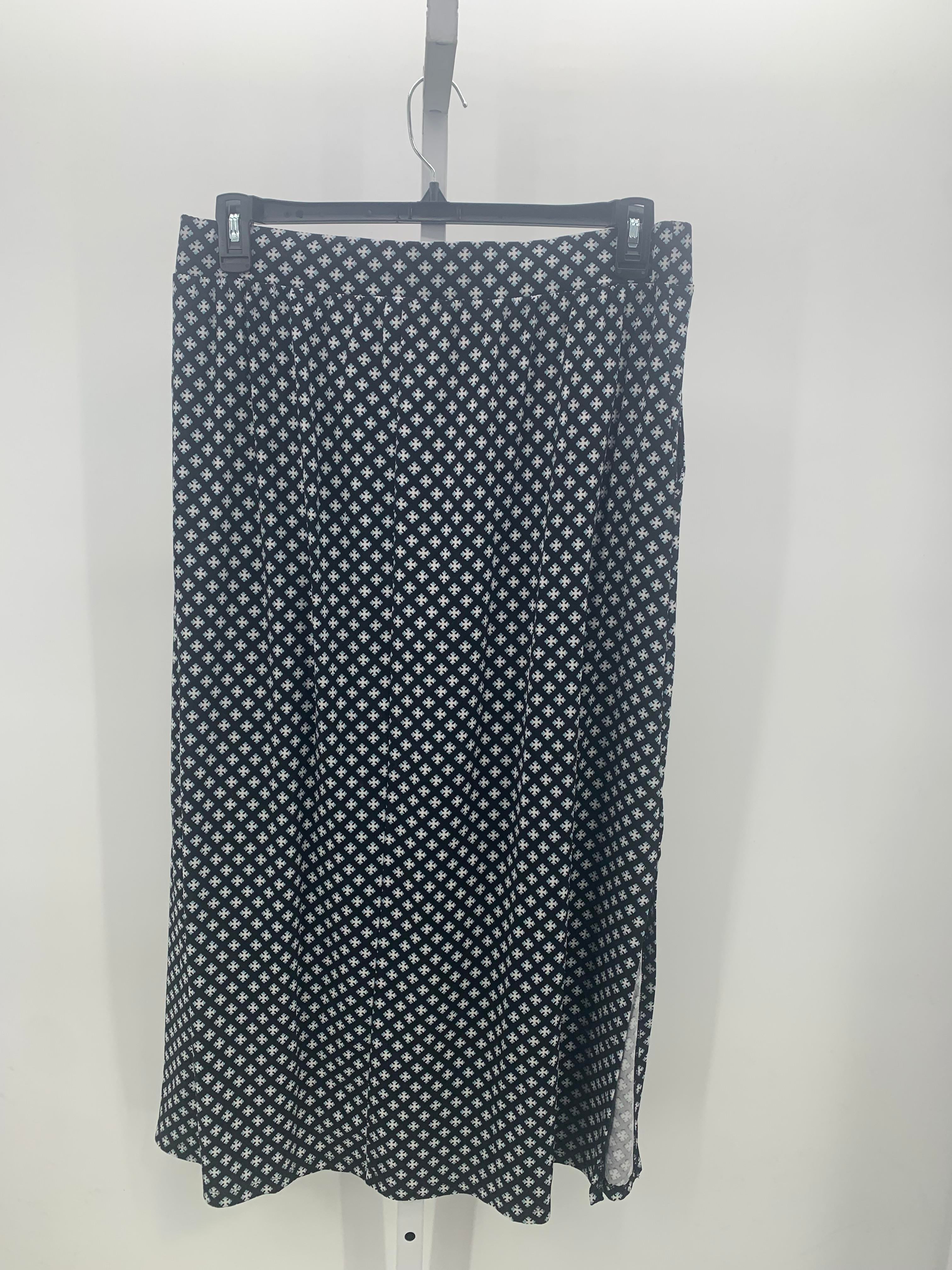 Terra & Sky Size 0X Womens Skirt