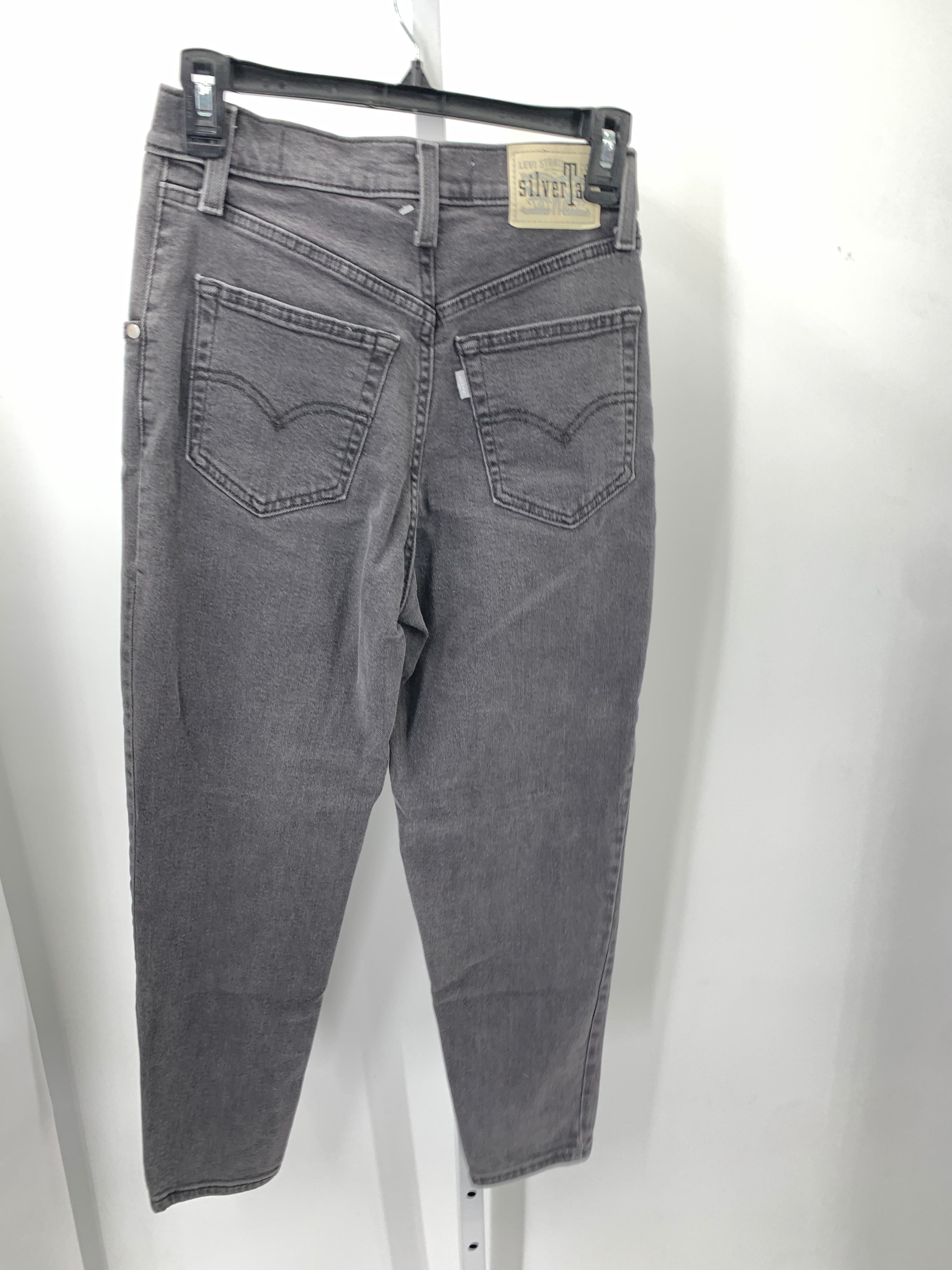 Silver Tab Size 2 Misses Jeans