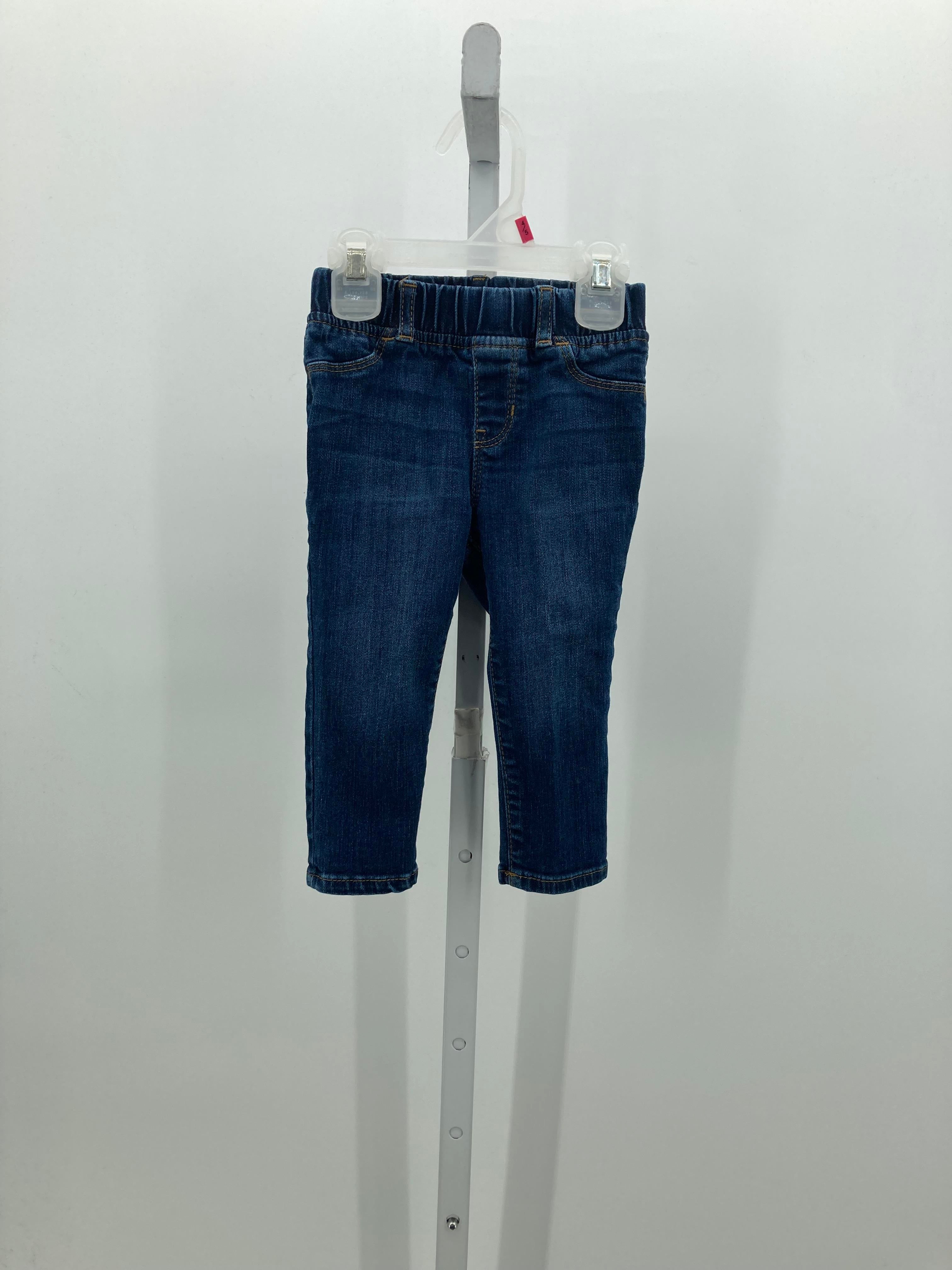 ELASTIC WAIST PULL ON