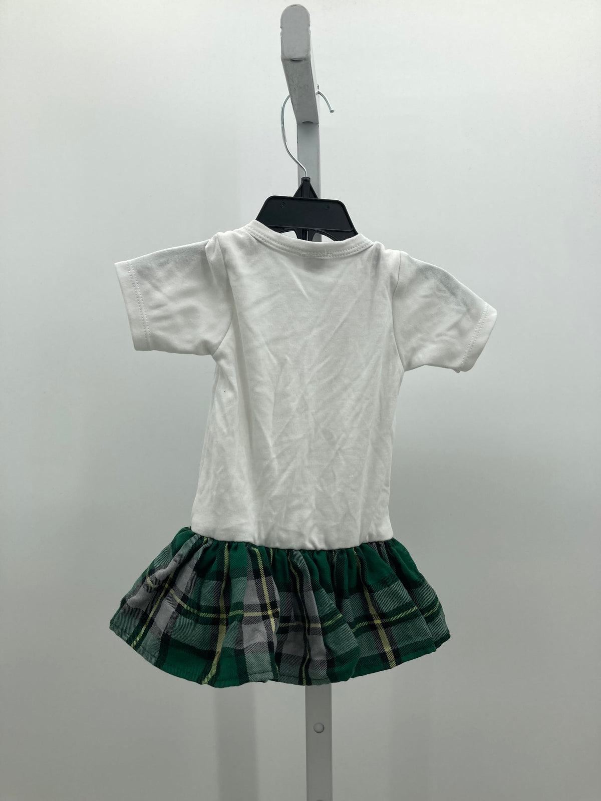 Size 6-12 mon Girls Short Sleeve Dress