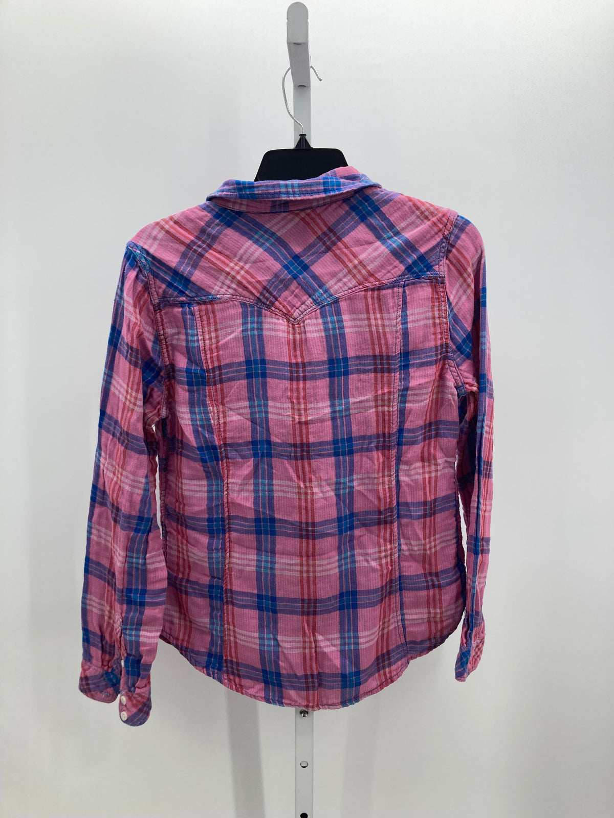 Levis Size Large Misses Long Sleeve Shirt