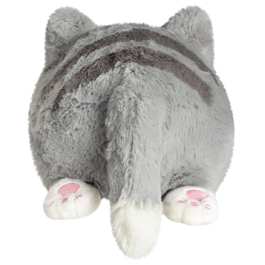 Mini Squishable Grey Kitty