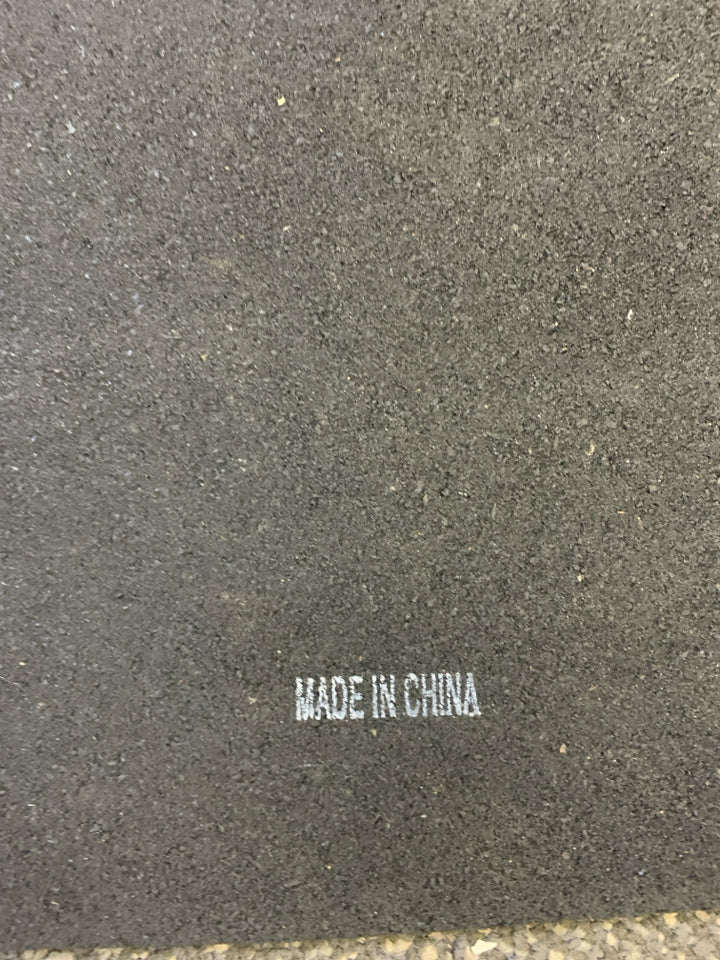 ENTER IF YOU DARE DOOR MAT.