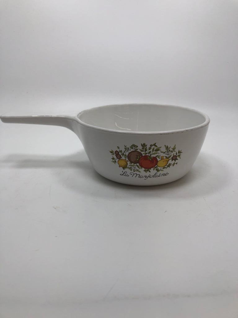 VTG LA MARJOLAINE SAUCEPAN.