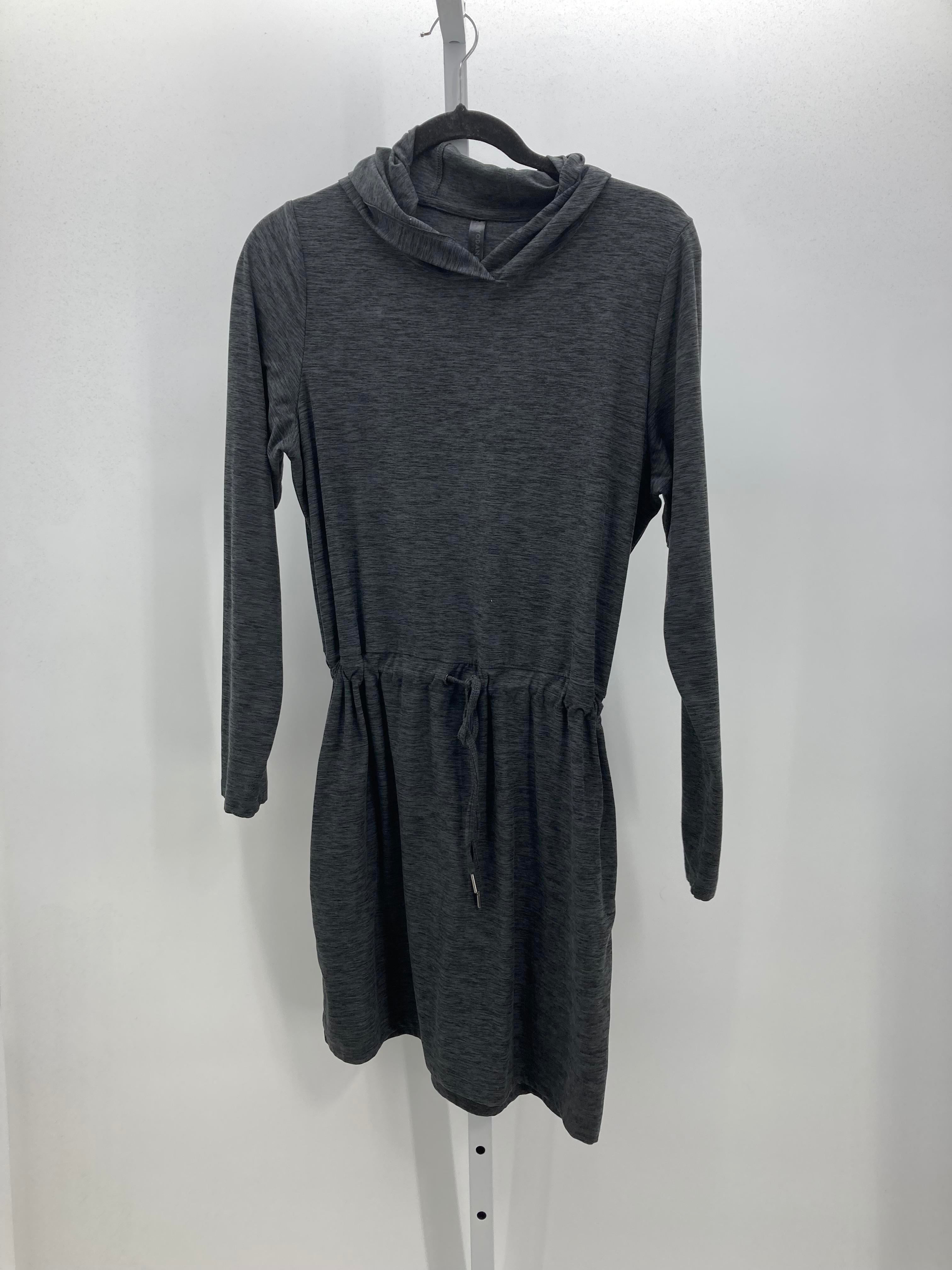 Kyodan Size Medium Misses Long Sleeve Shirt