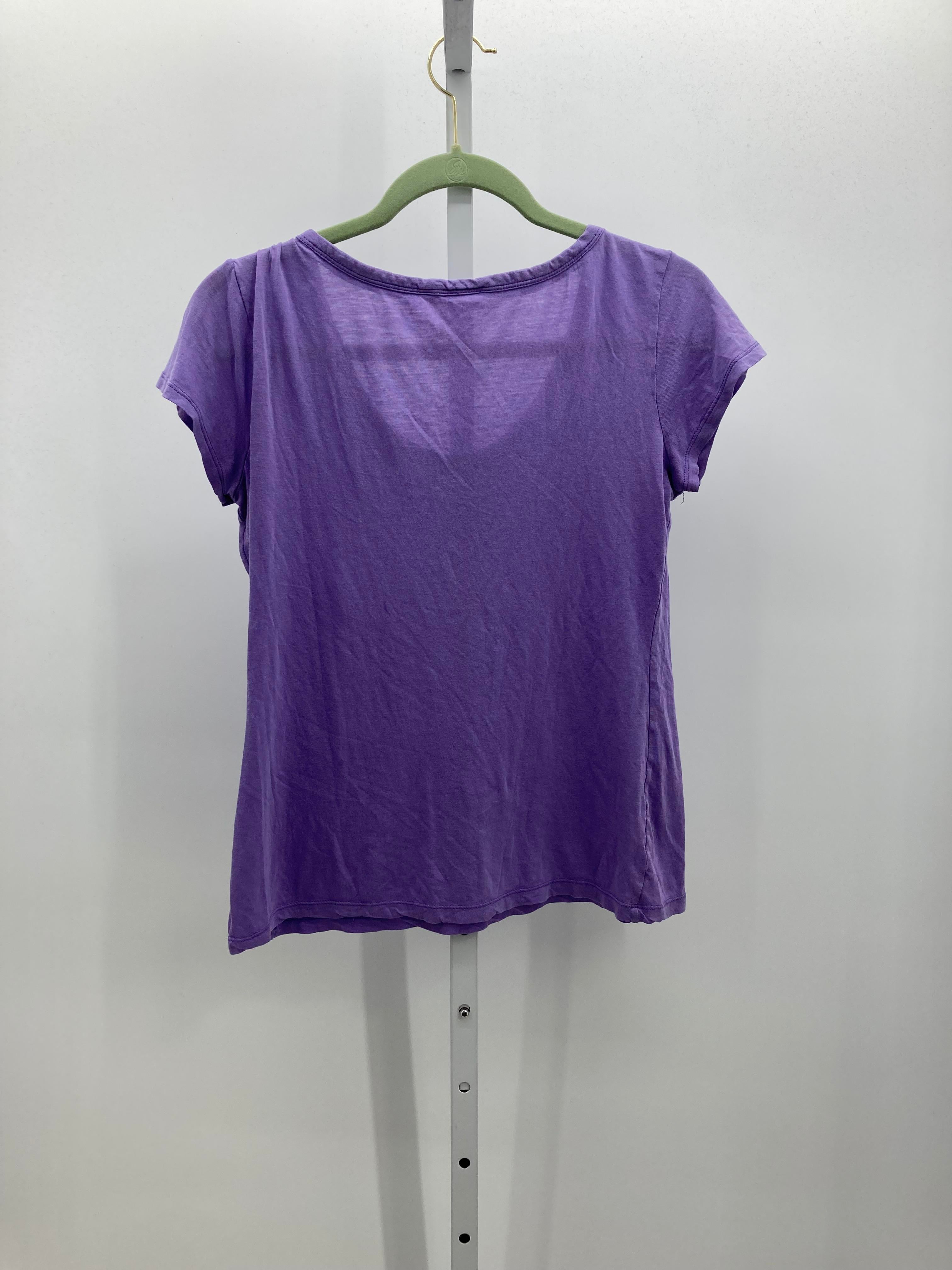 Banana Republic Size Small Misses Short Sleeve Shirt