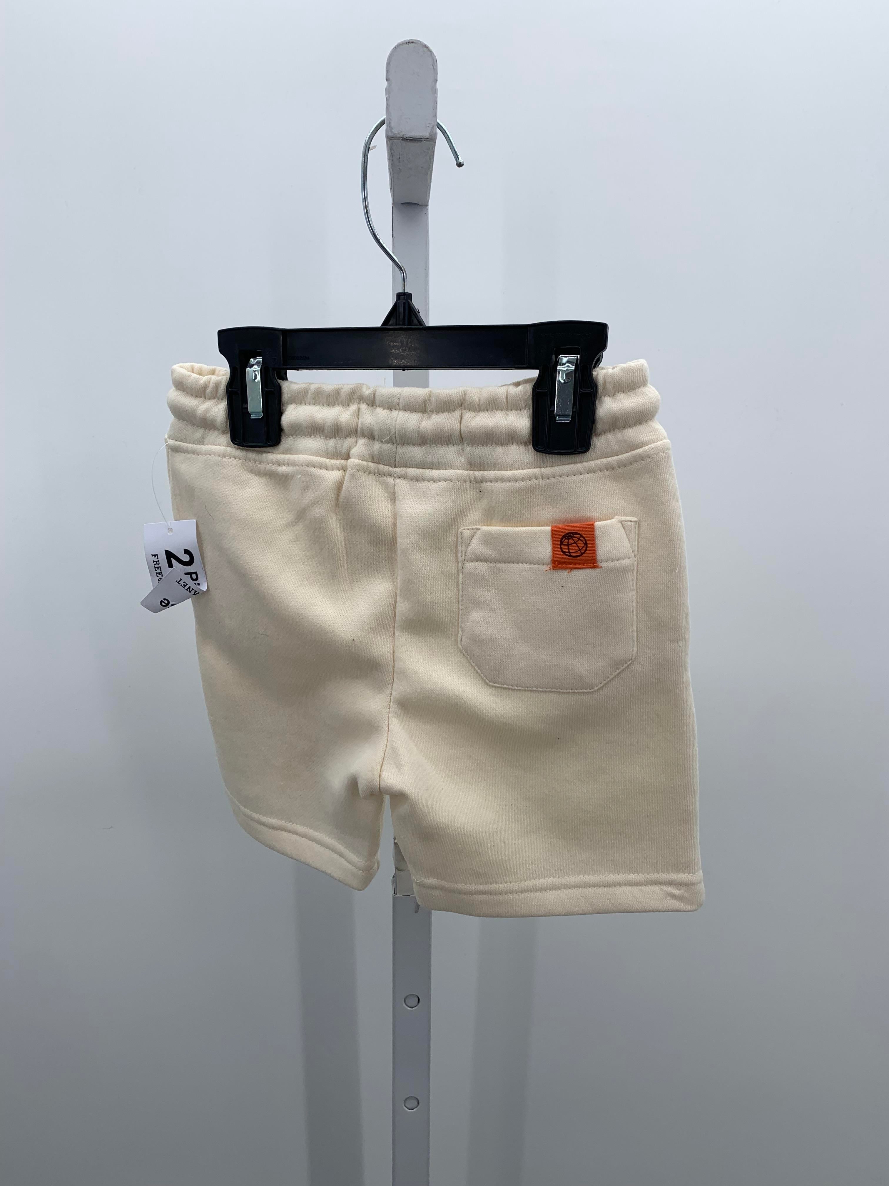 Free Planet Size 3T Girls Shorts