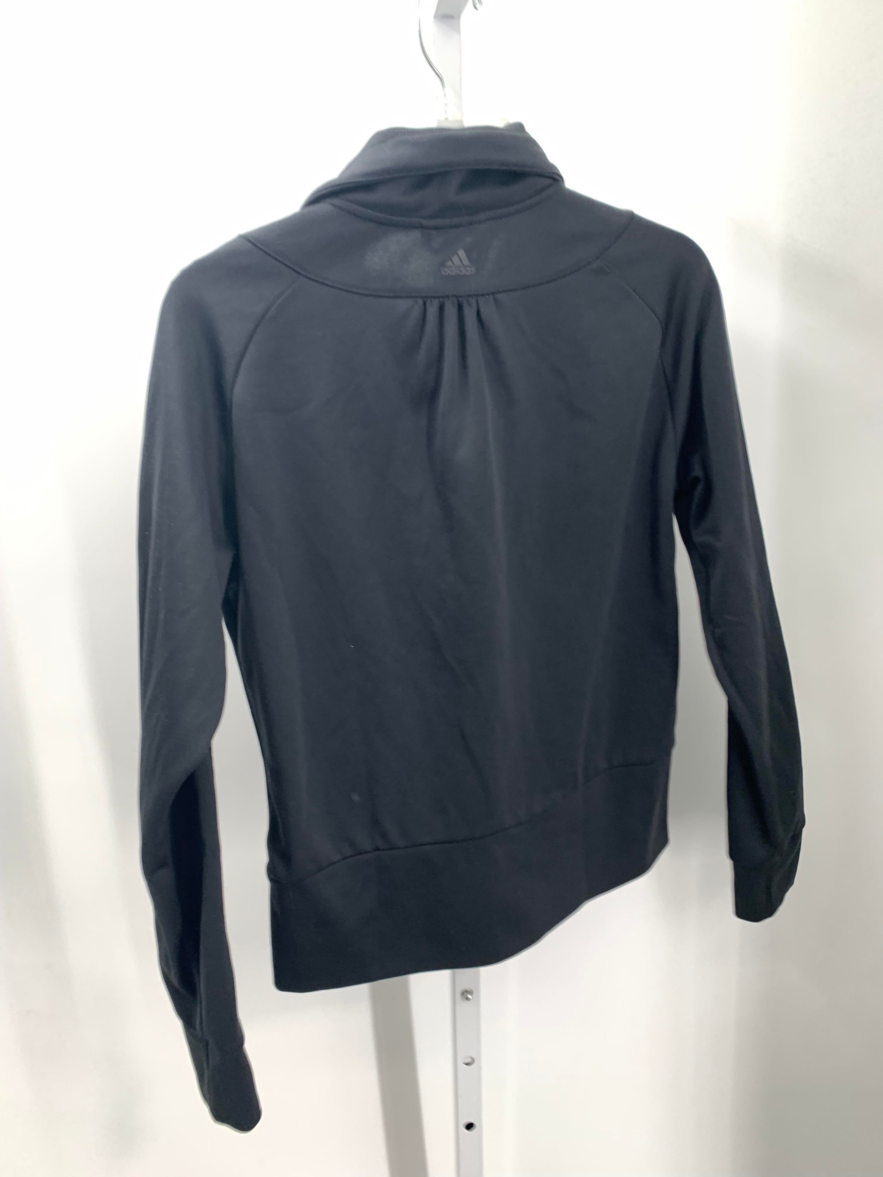 Adidas Size Medium Misses Sweat Jacket