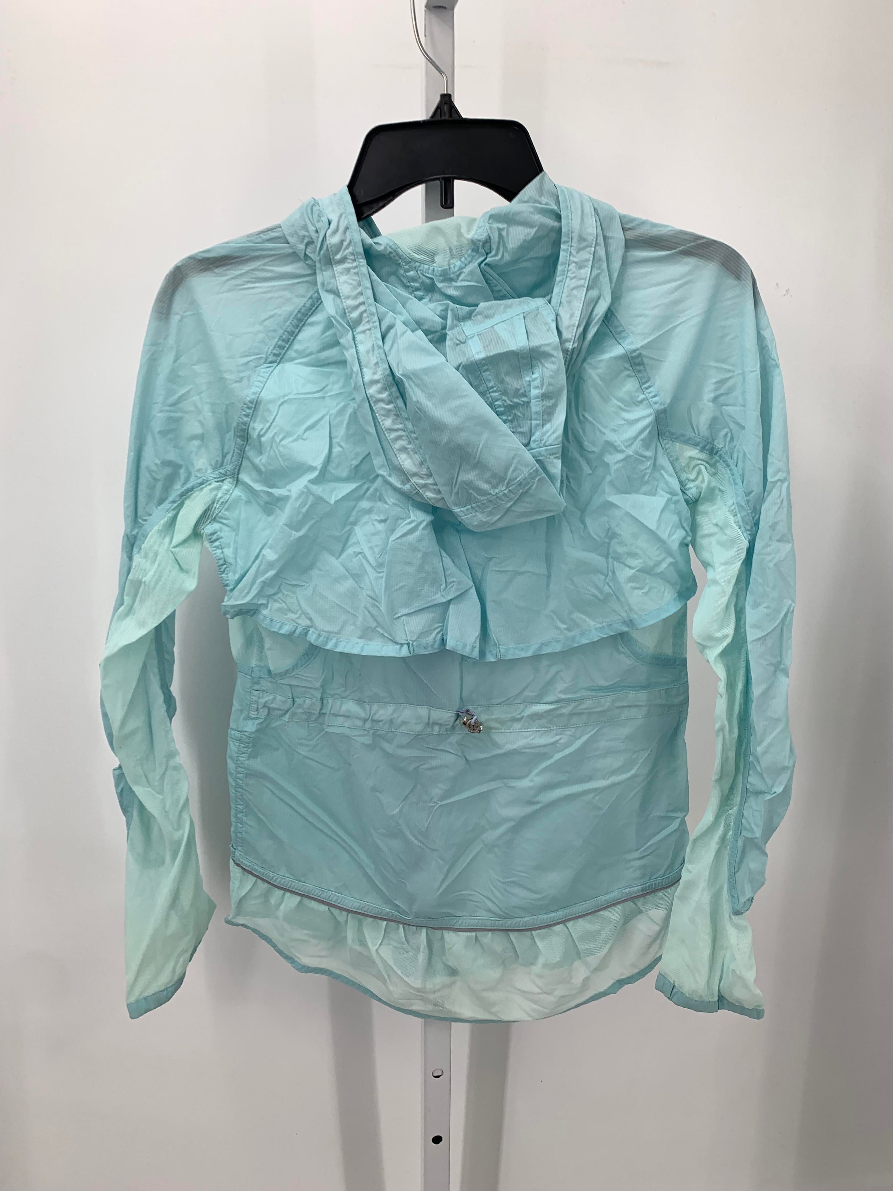 Lululemon Size 4 Misses Lightweight Jacket