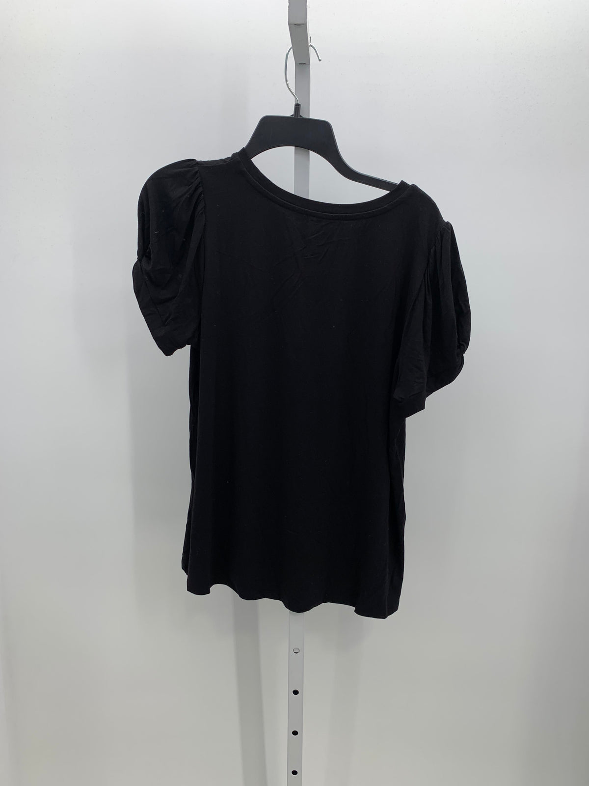market & spruce Size Large Misses Short Sleeve Shirt