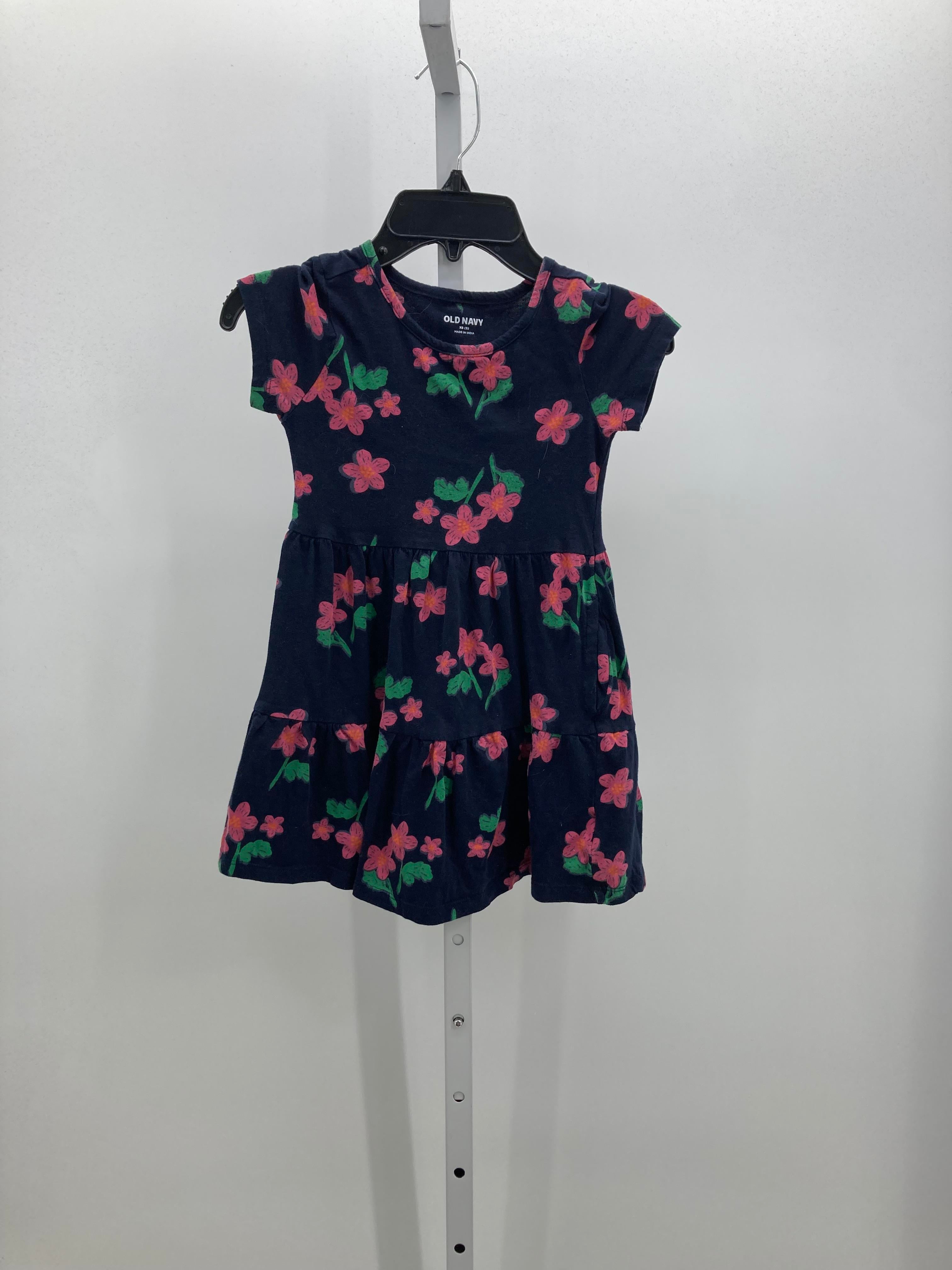 Old Navy Size 5 Girls Short Sleeve Dress