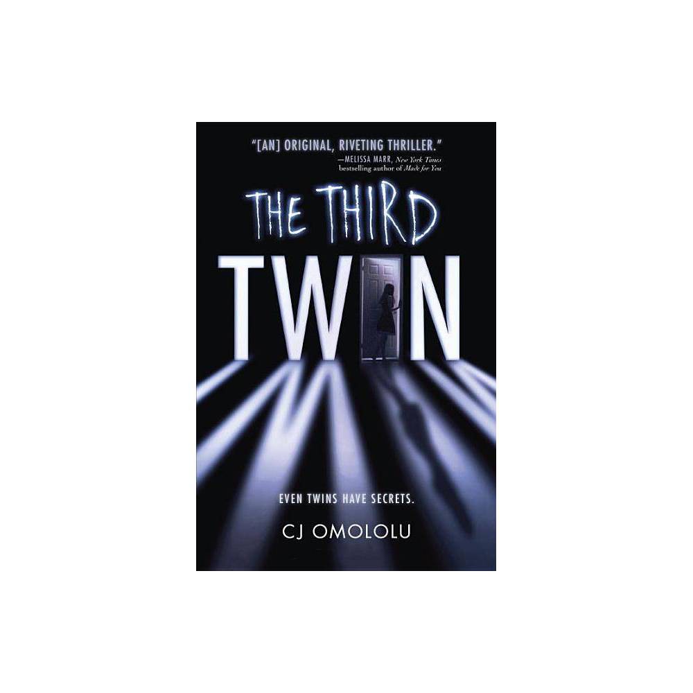 Pre-Owned the Third Twin Paperback - Omololu, CJ