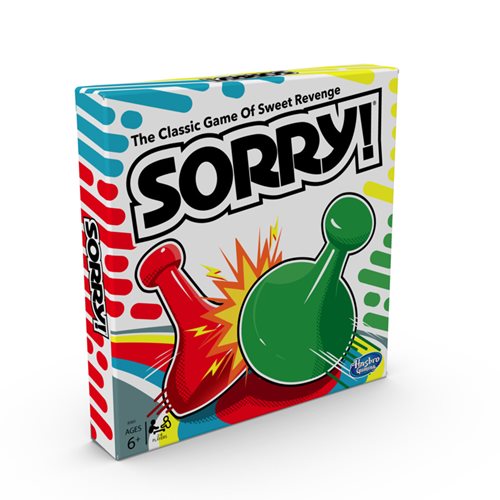 Hasbro Sorry! Game -