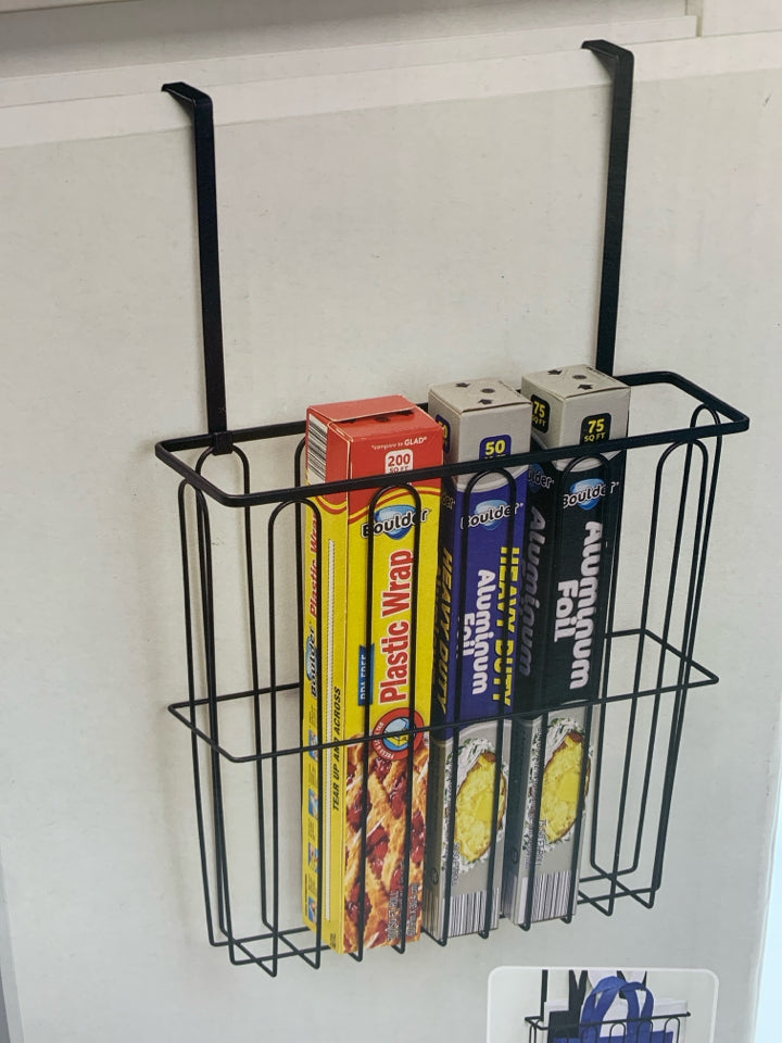 NIB WIRE ORGANIZER.