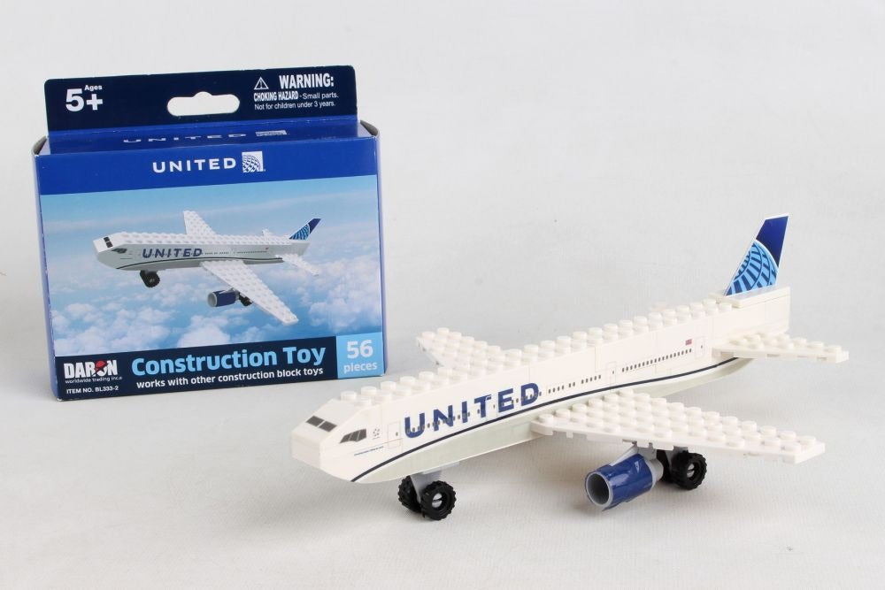 New - United Construction Toy