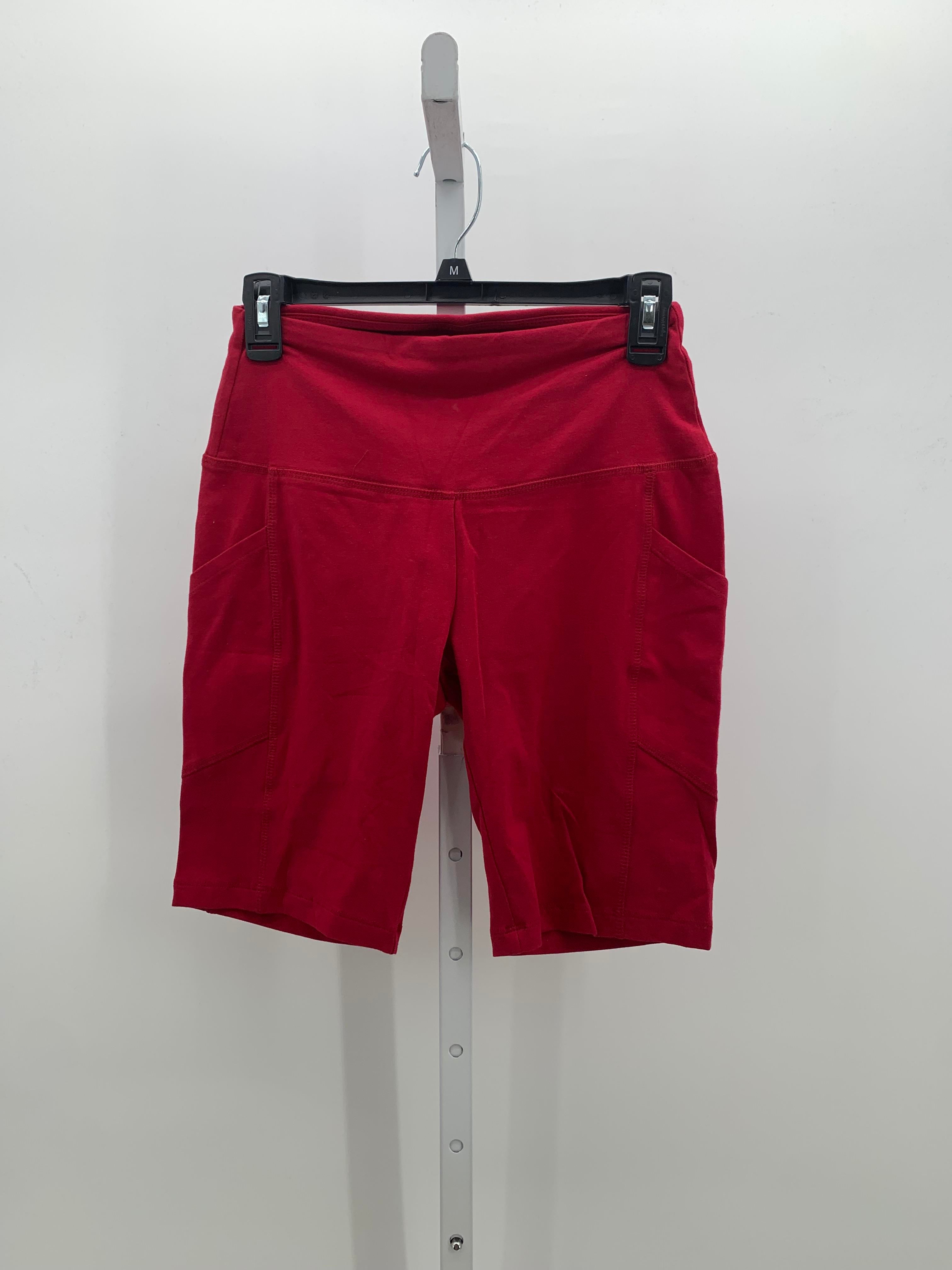 Zenana Size Large Misses Shorts