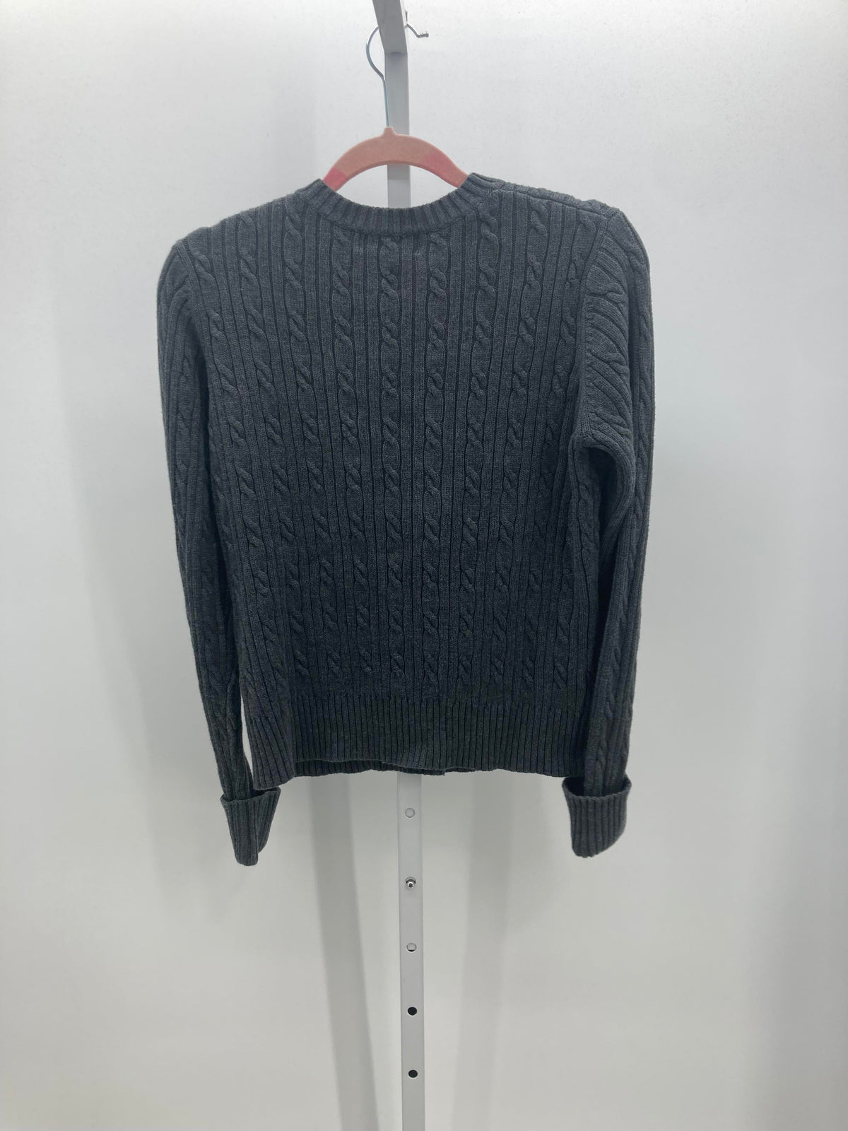 Casual Corner Size Large Misses Long Slv Sweater