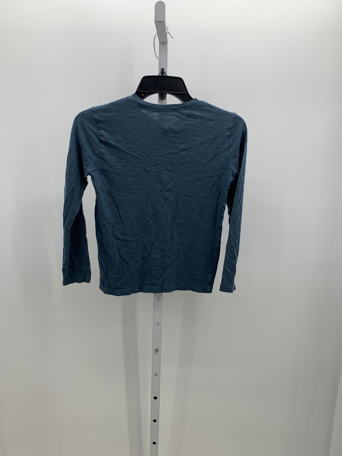 HENLEY KNIT
