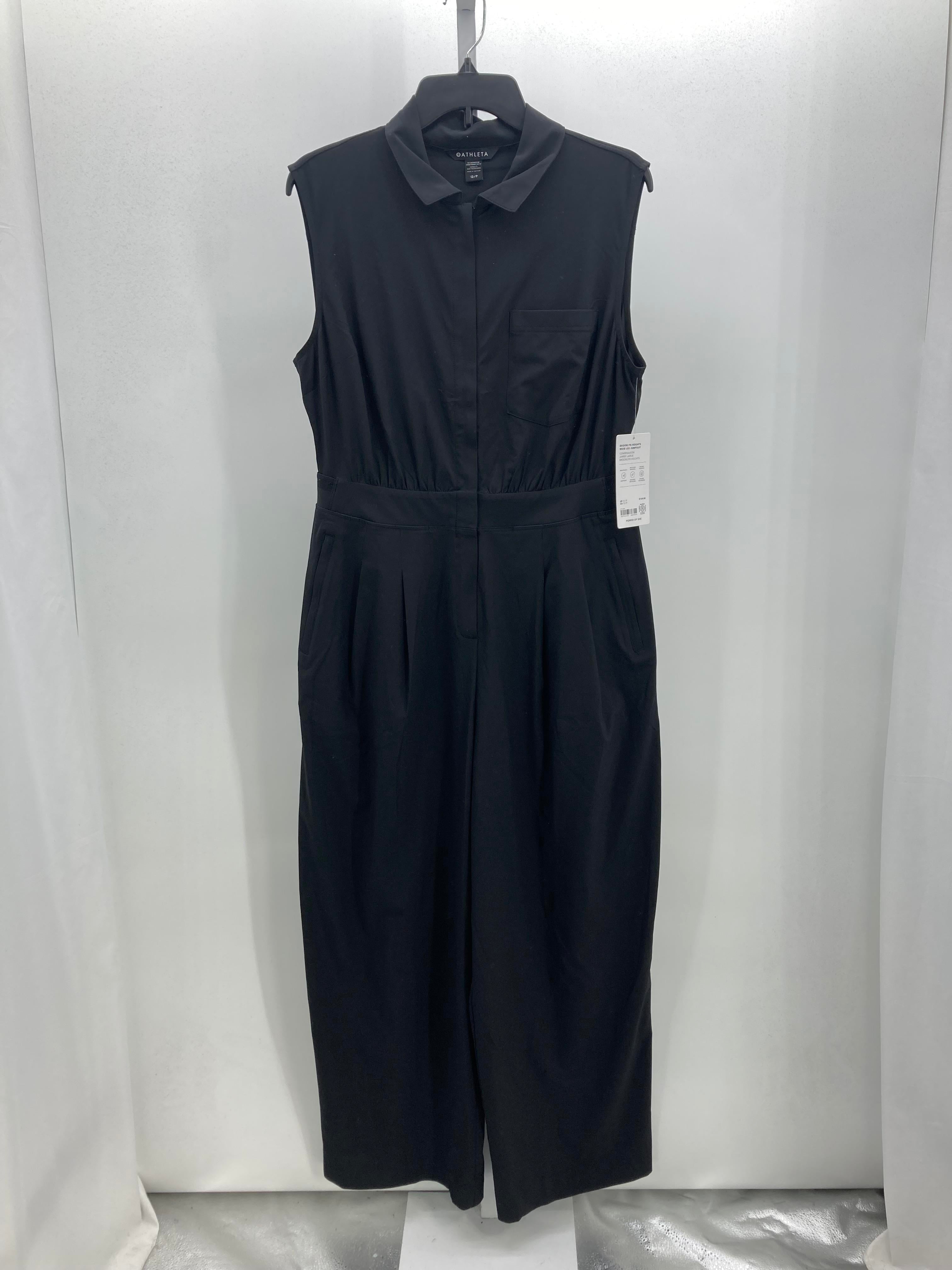 Athleta Size 12 Petite Petite Jumper