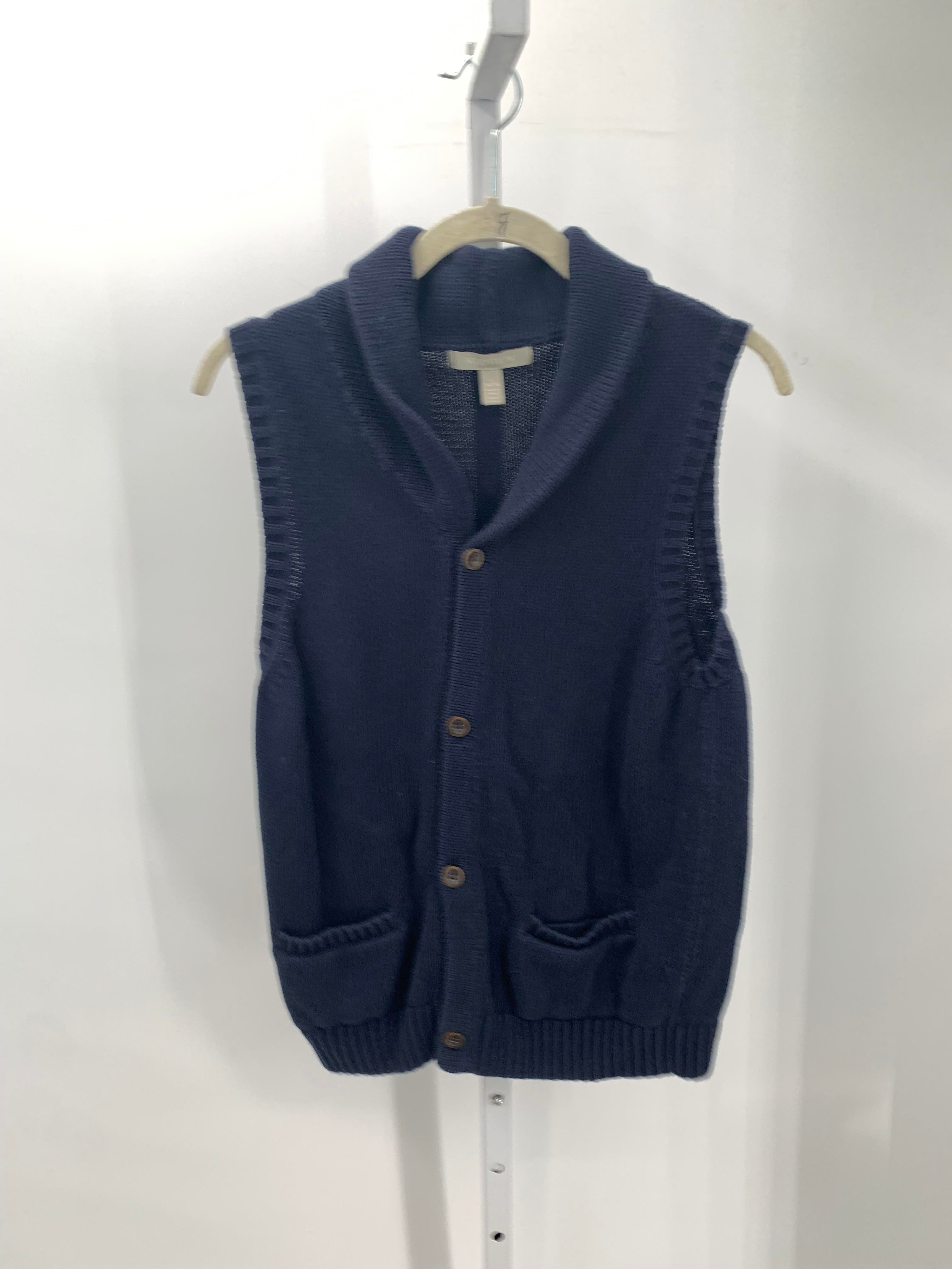 BTN DOWN SWEATER VEST