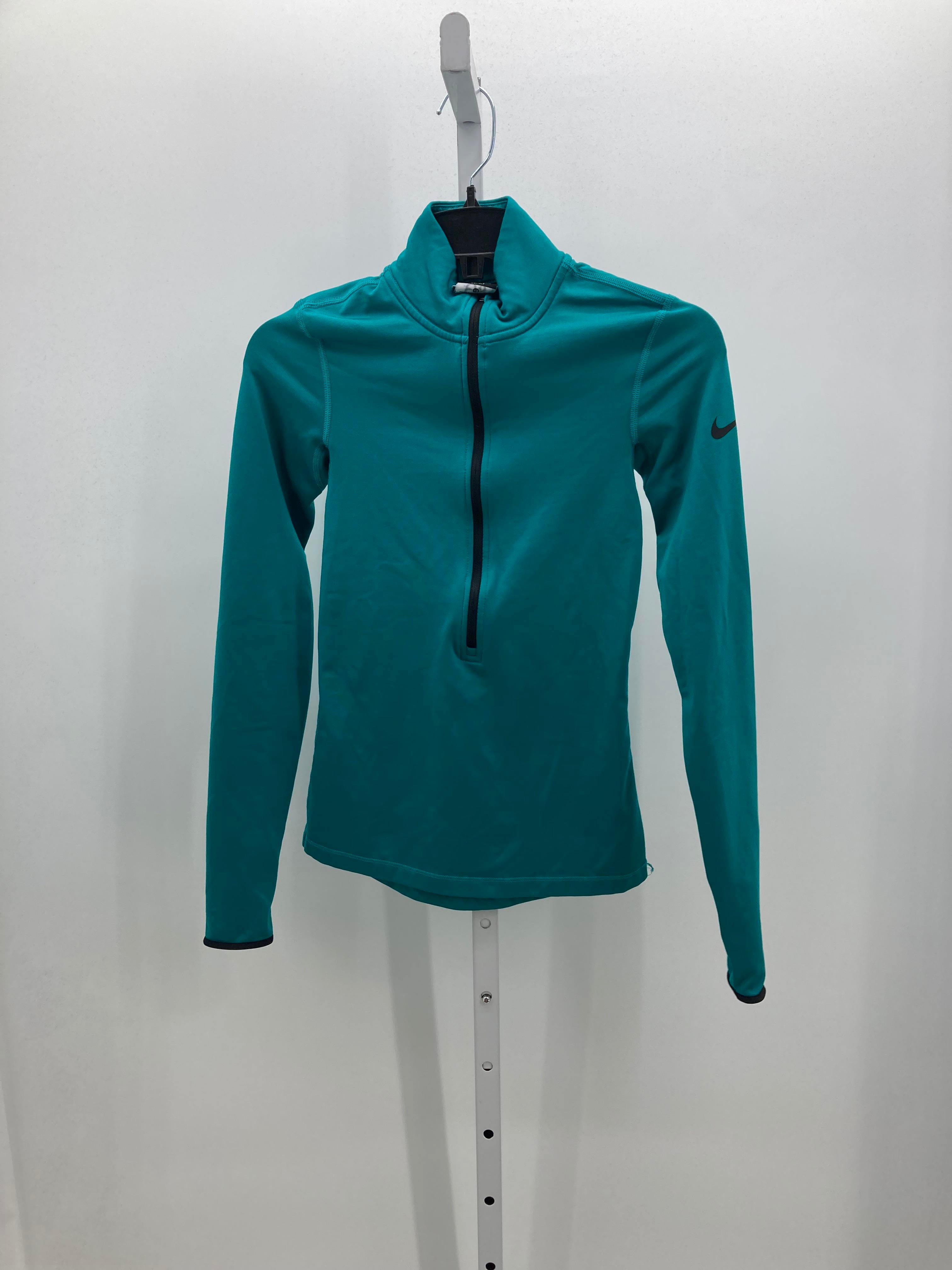 Nike Size X Small Misses Long Sleeve Shirt