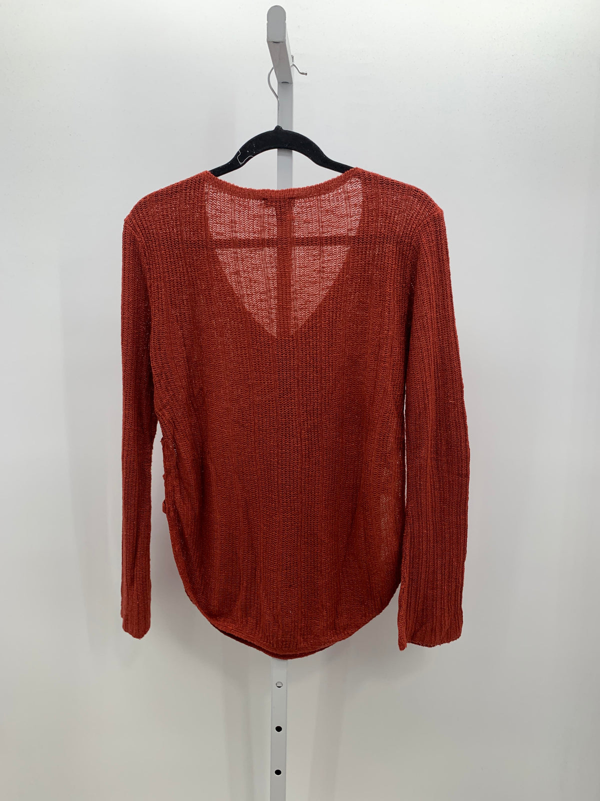 Express Size Small Misses Long Slv Sweater